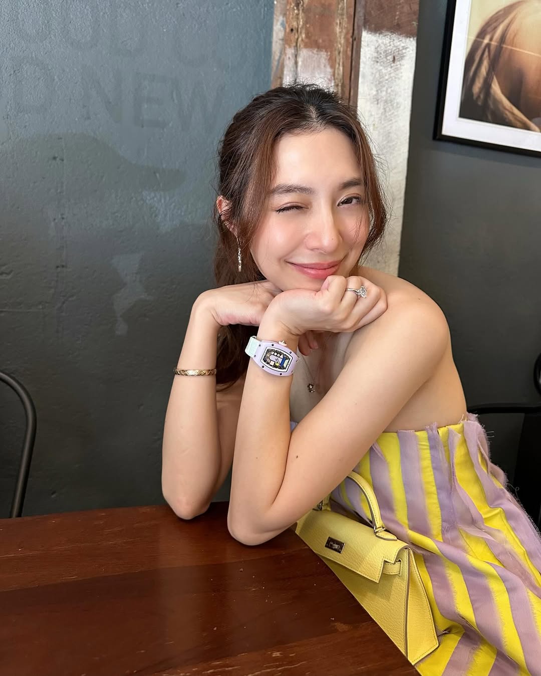มิว - นิษฐา จิรยั่งยืน