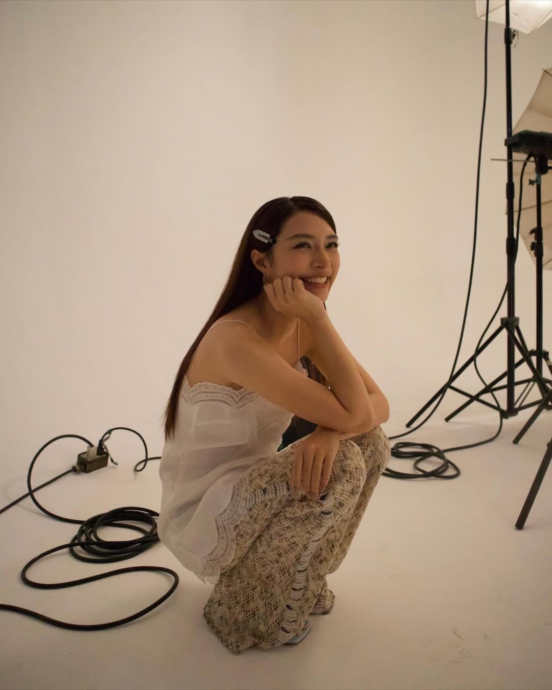 มิว - นิษฐา จิรยั่งยืน