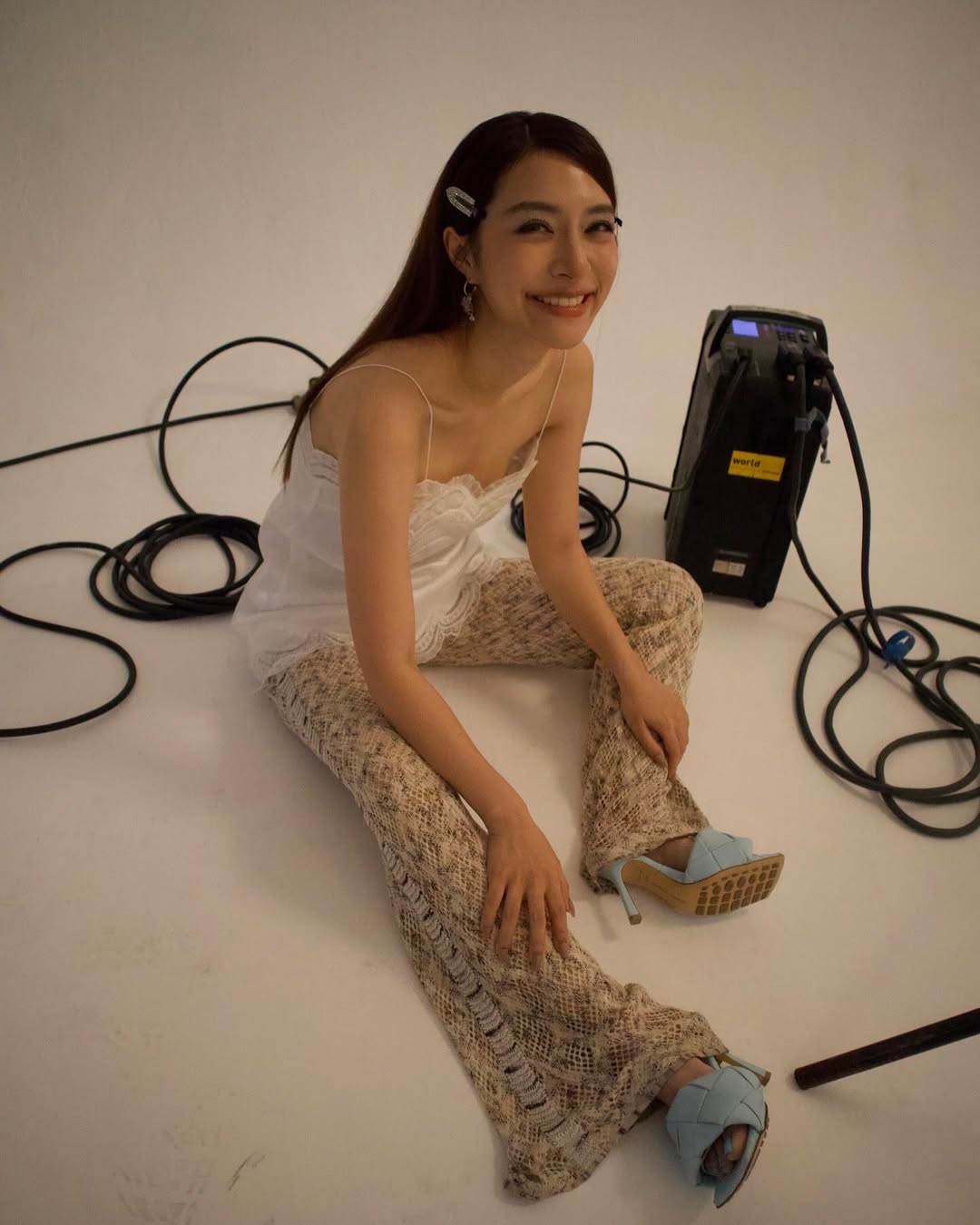 มิว - นิษฐา จิรยั่งยืน