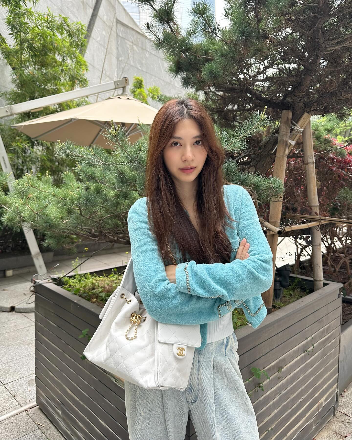 มิว - นิษฐา จิรยั่งยืน