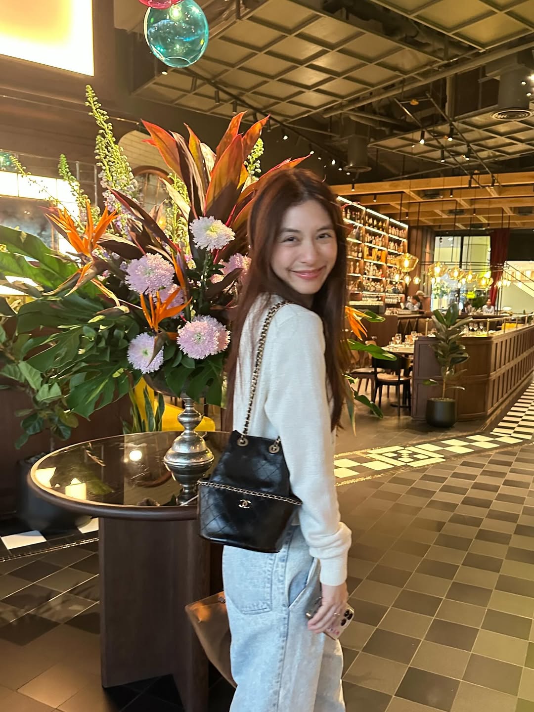 มิว - นิษฐา จิรยั่งยืน