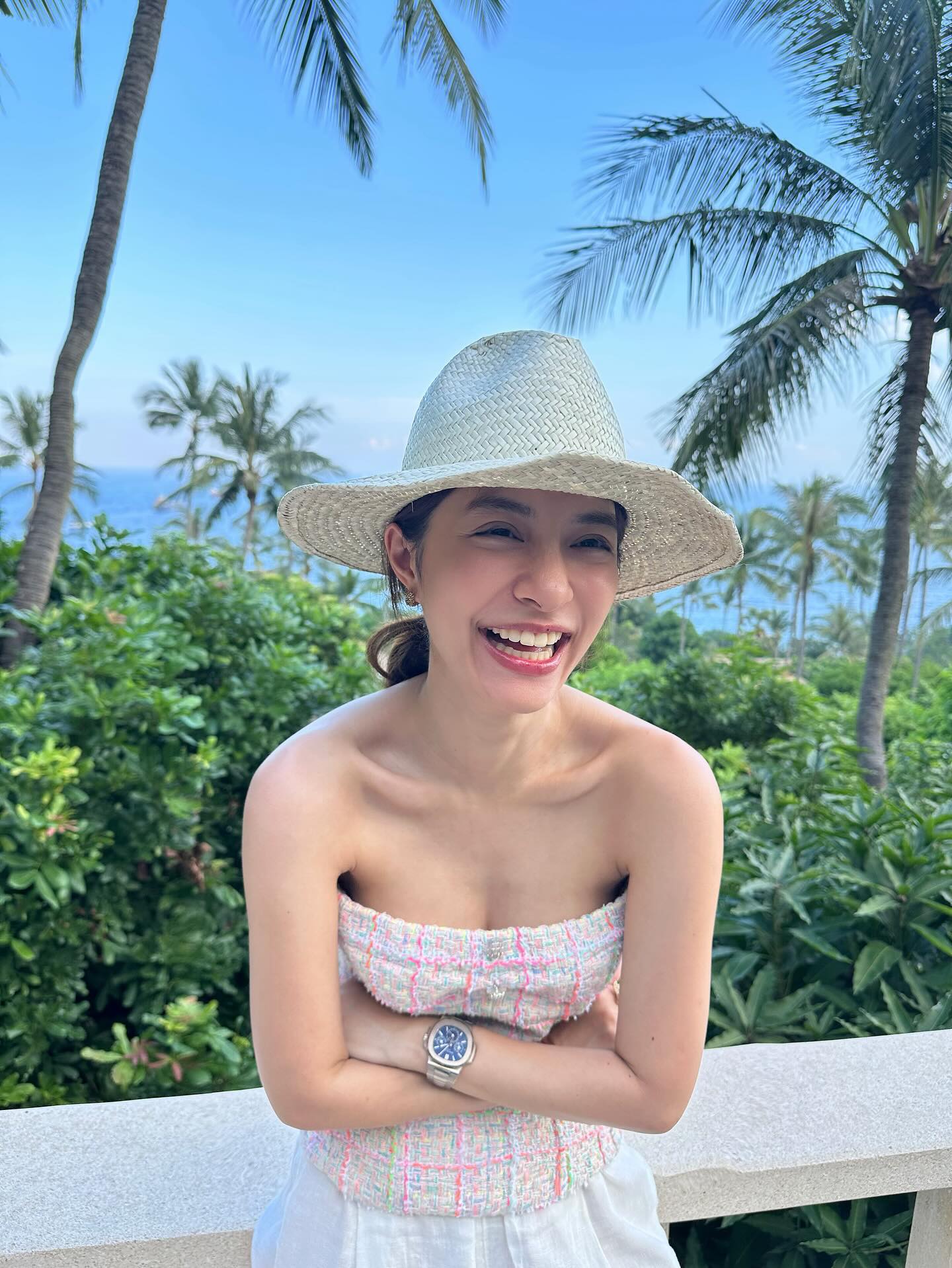 มิว - นิษฐา จิรยั่งยืน