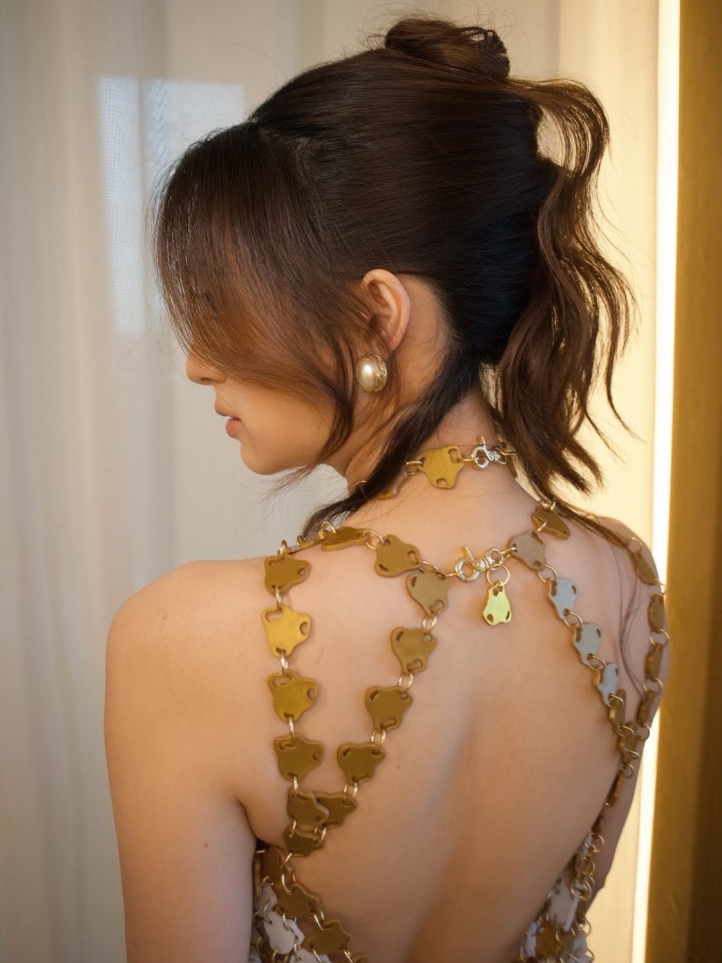 มิว - นิษฐา จิรยั่งยืน