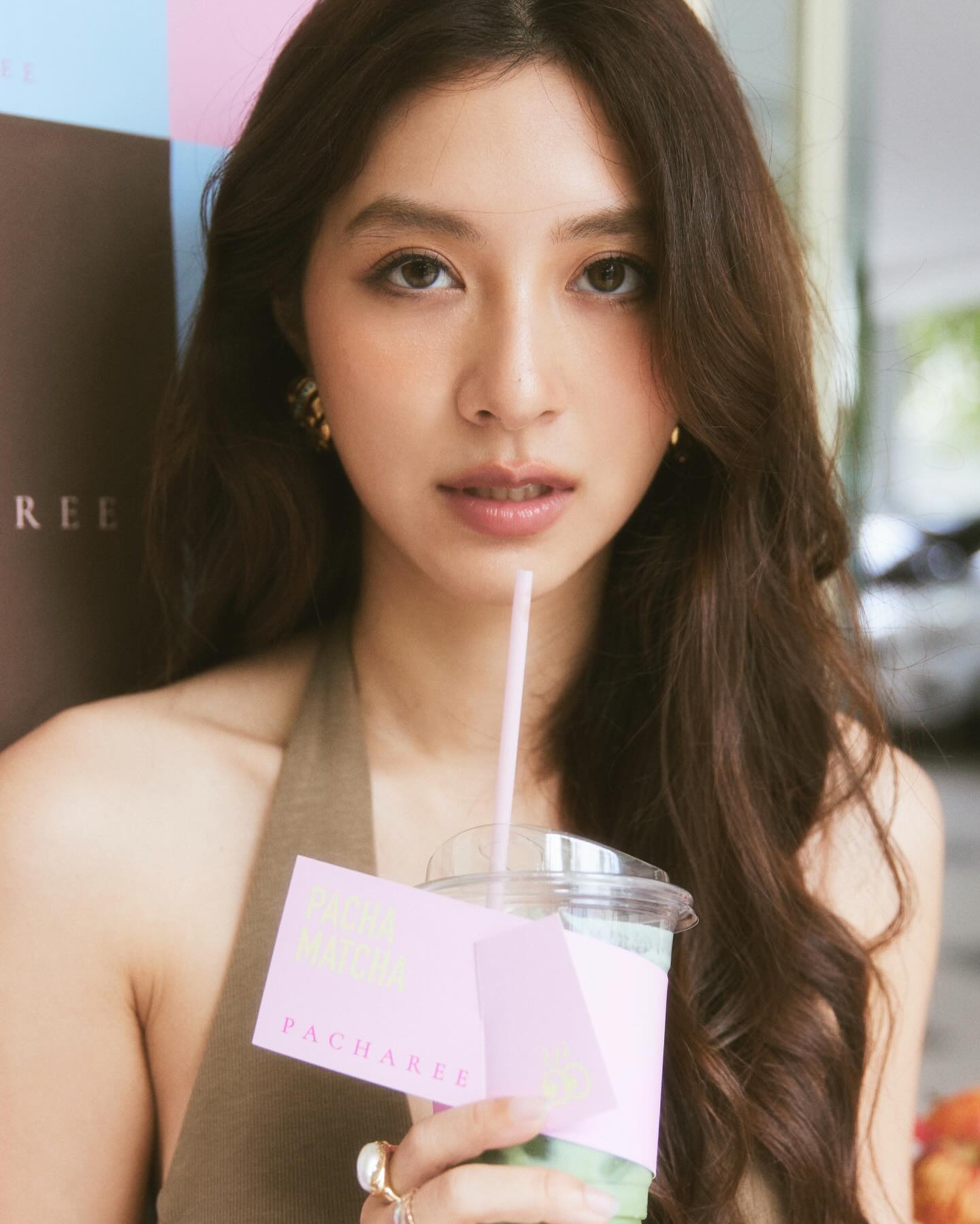มิว - นิษฐา จิรยั่งยืน