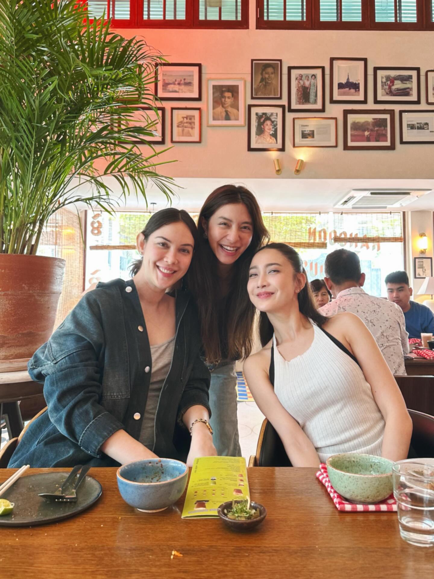 มิว - นิษฐา จิรยั่งยืน