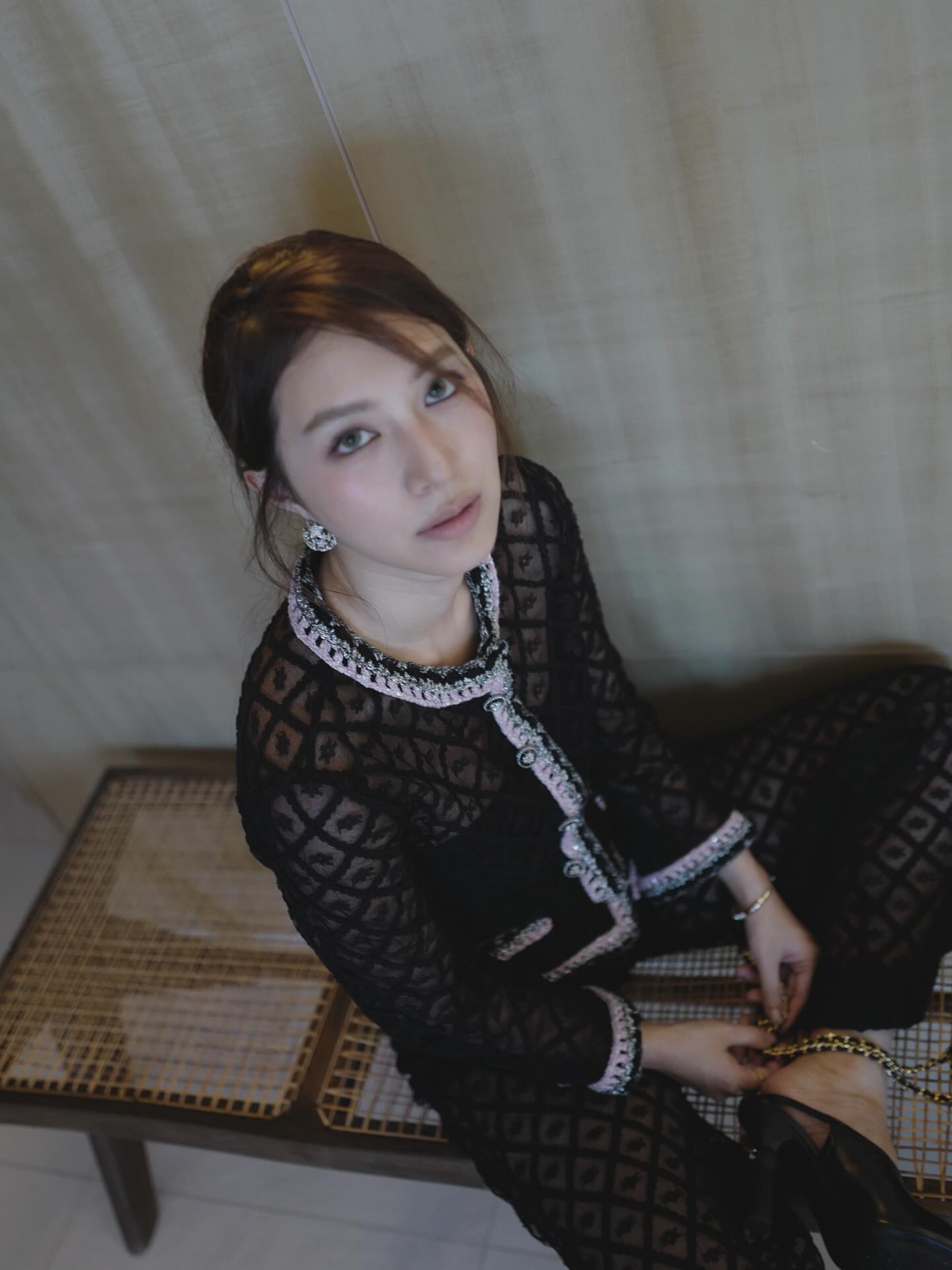มิว - นิษฐา จิรยั่งยืน