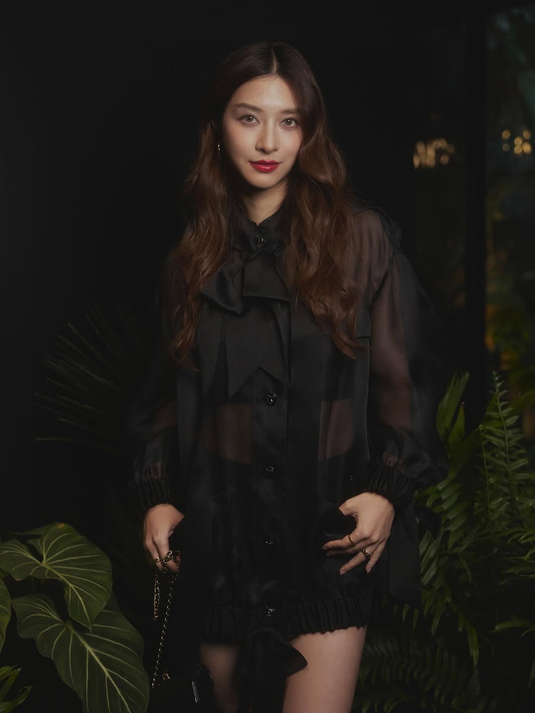 มิว - นิษฐา จิรยั่งยืน