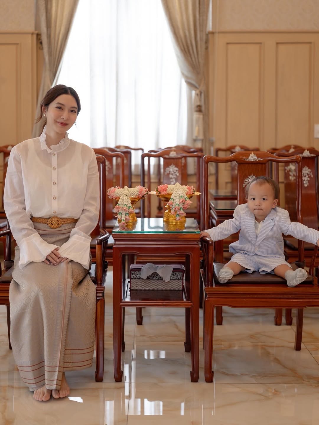 มิว - นิษฐา จิรยั่งยืน