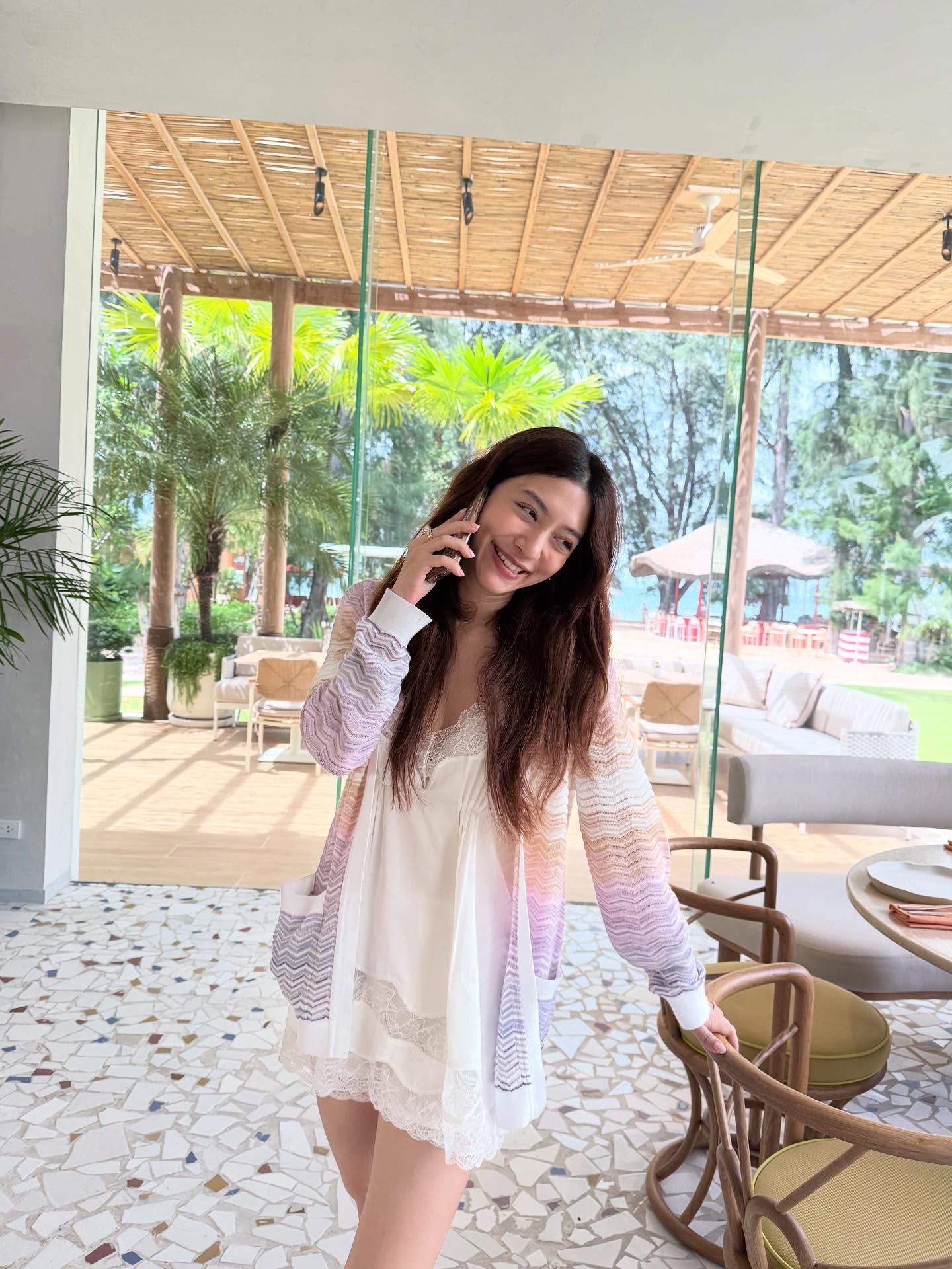 มิว - นิษฐา จิรยั่งยืน