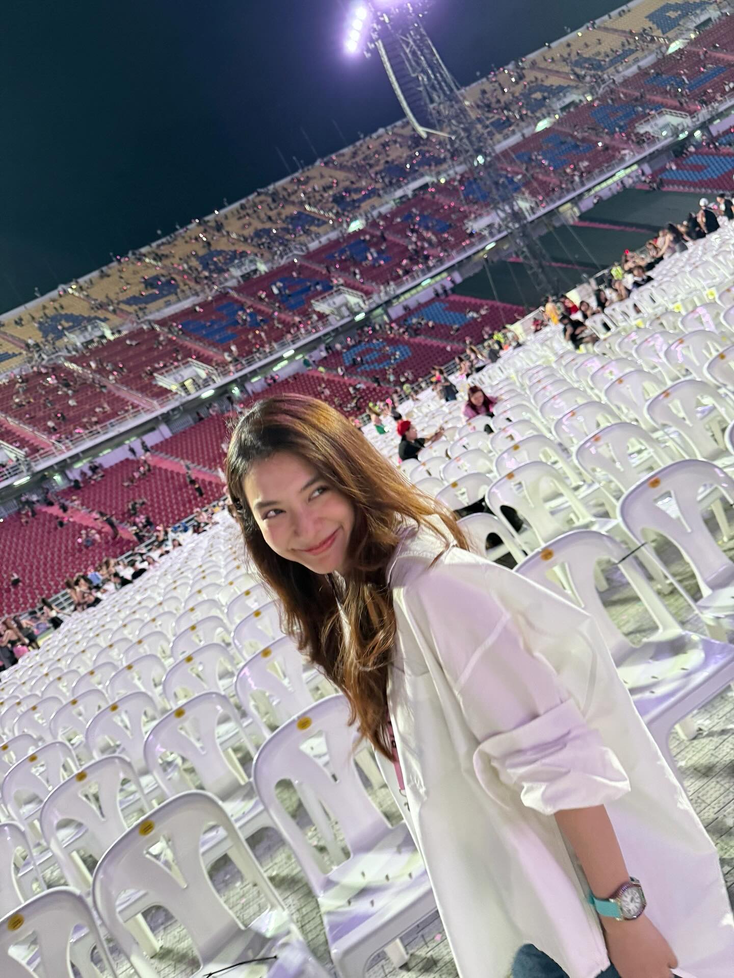 มิว - นิษฐา จิรยั่งยืน