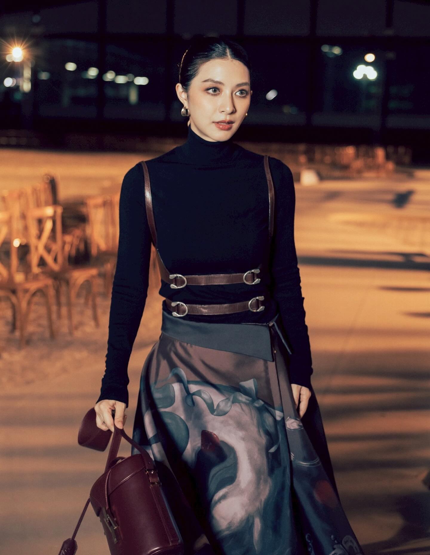 มิว - นิษฐา จิรยั่งยืน