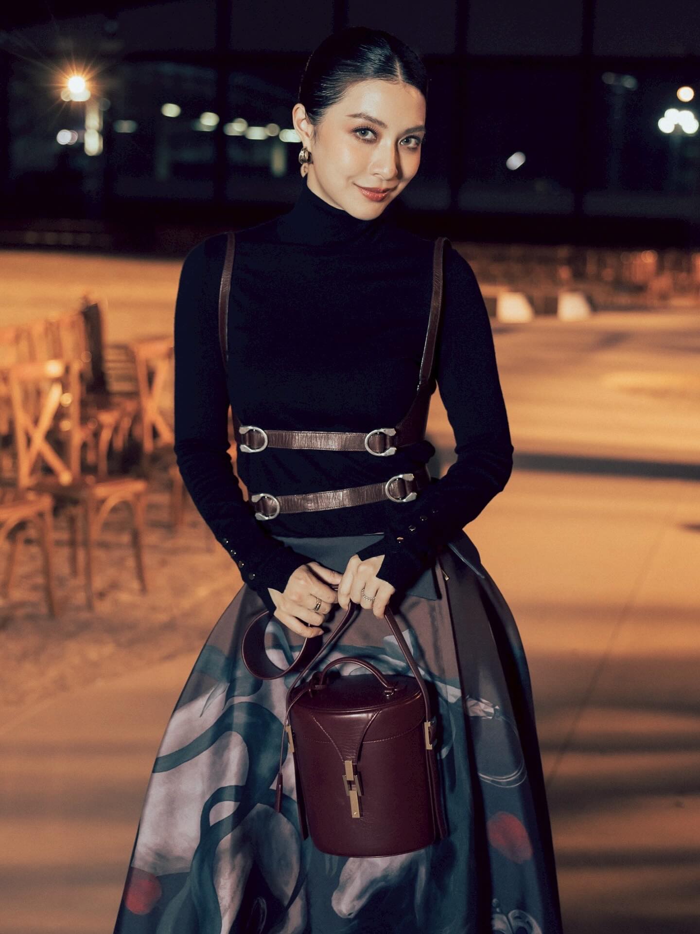 มิว - นิษฐา จิรยั่งยืน