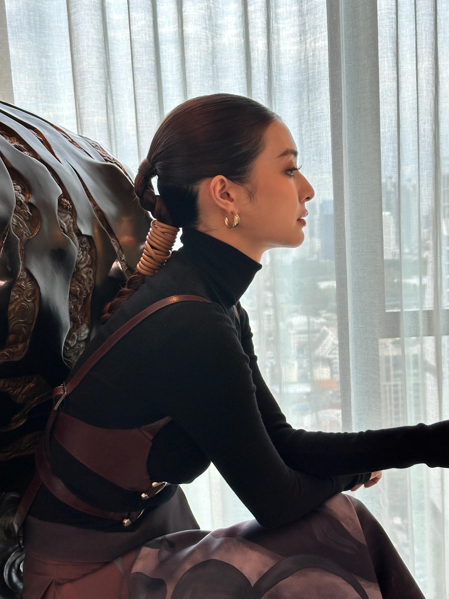 มิว - นิษฐา จิรยั่งยืน