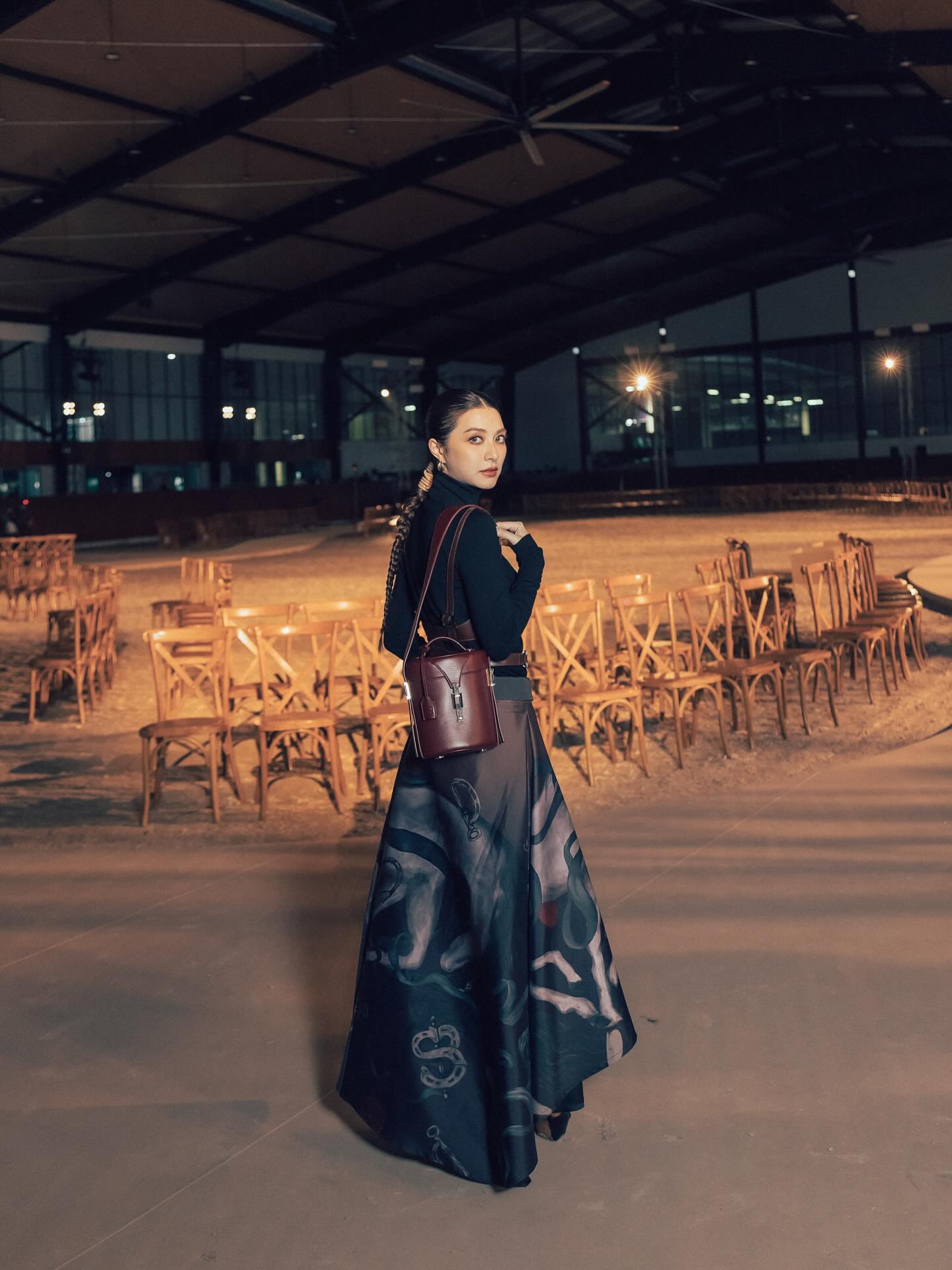 มิว - นิษฐา จิรยั่งยืน