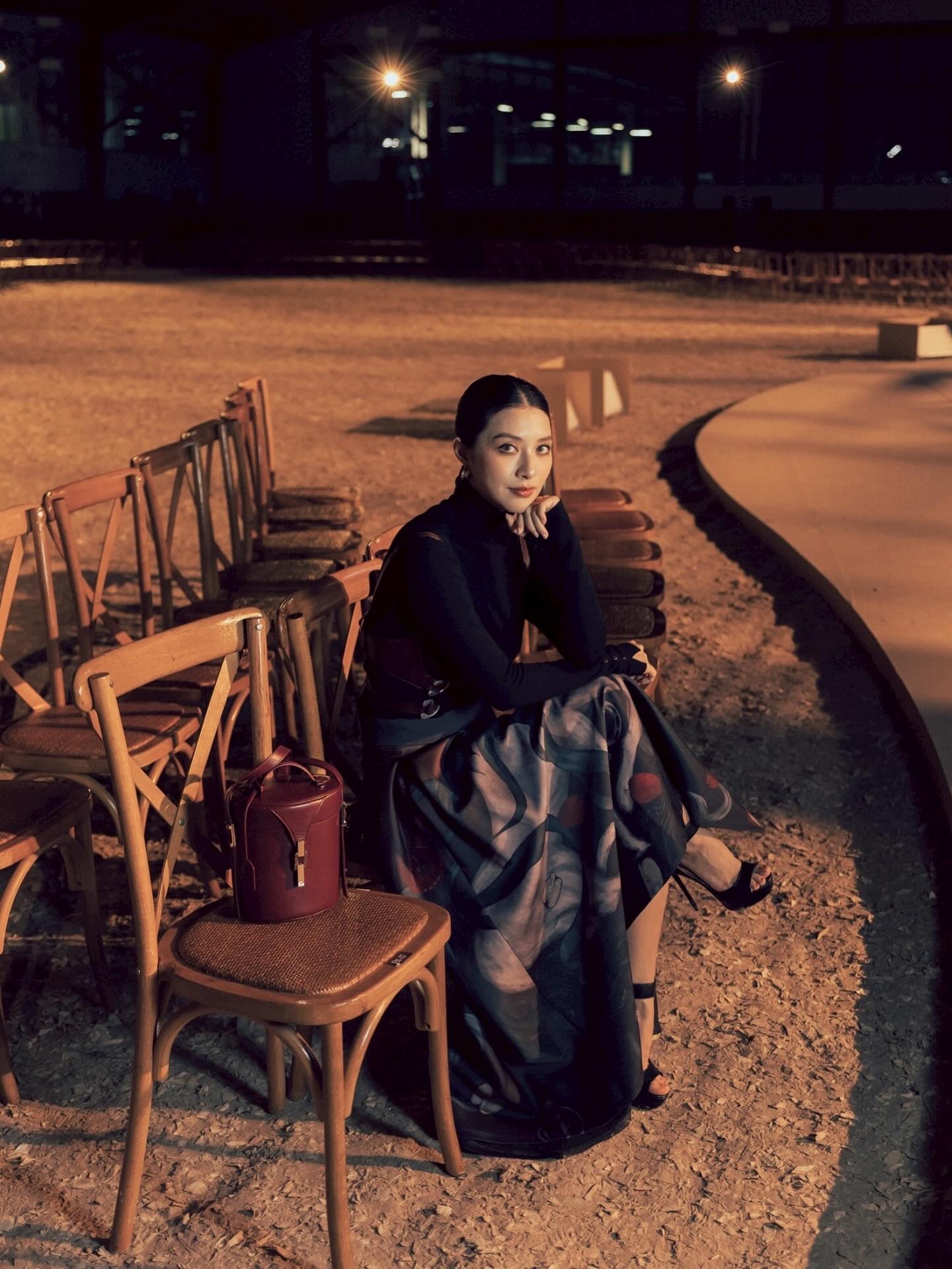 มิว - นิษฐา จิรยั่งยืน