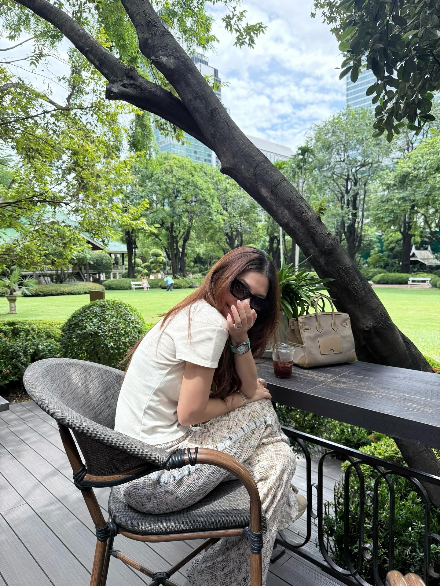 มิว - นิษฐา จิรยั่งยืน