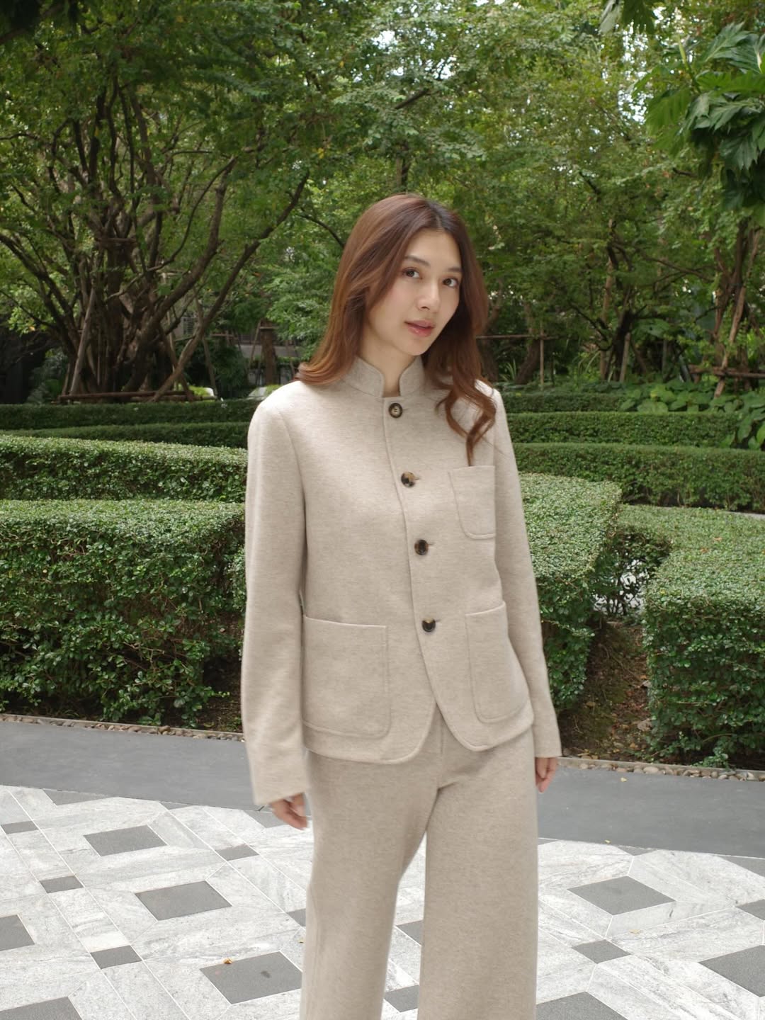 มิว - นิษฐา จิรยั่งยืน