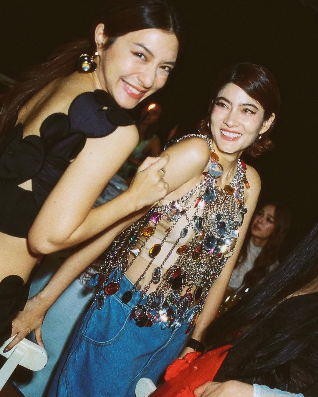 มิว - นิษฐา จิรยั่งยืน