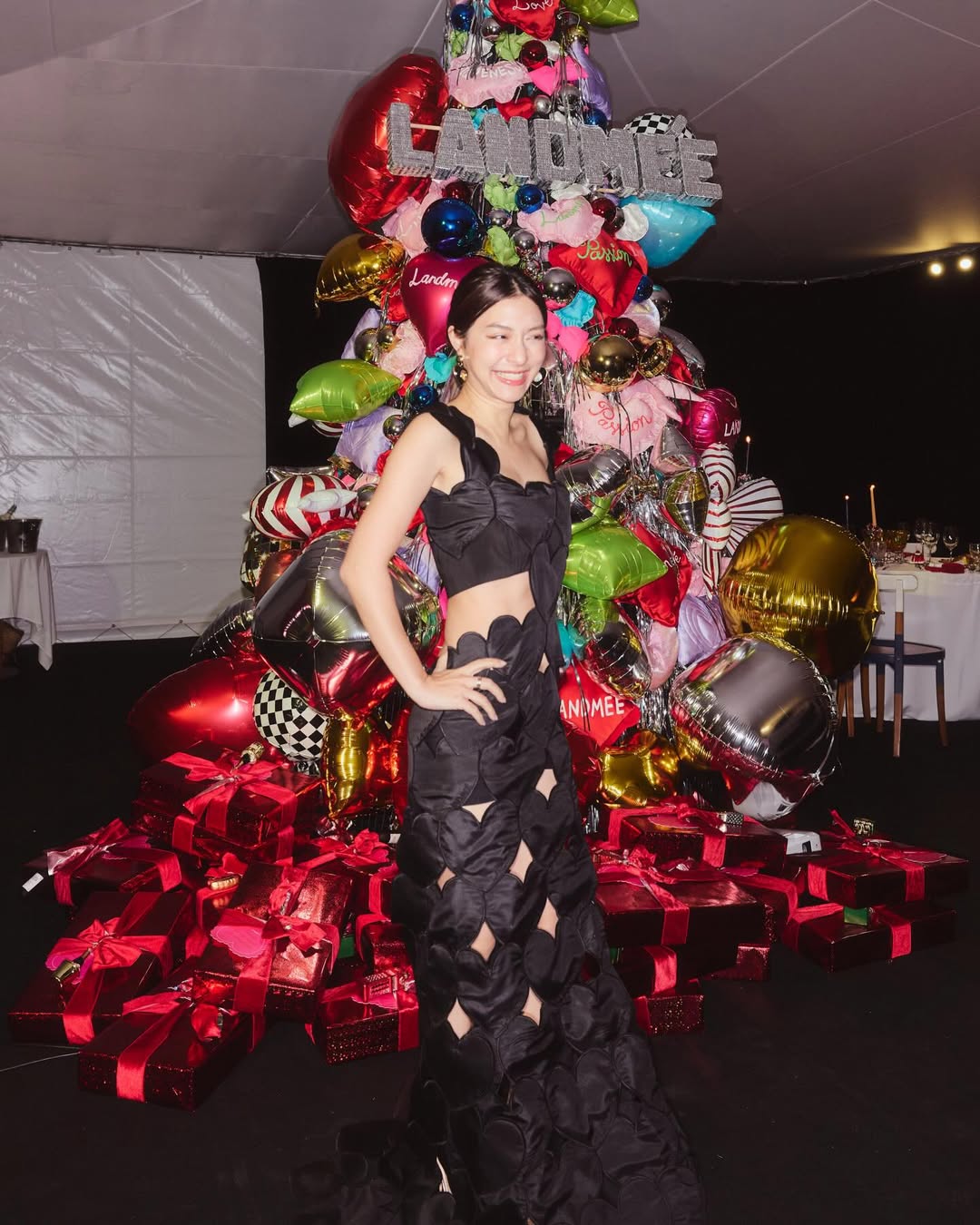 มิว - นิษฐา จิรยั่งยืน