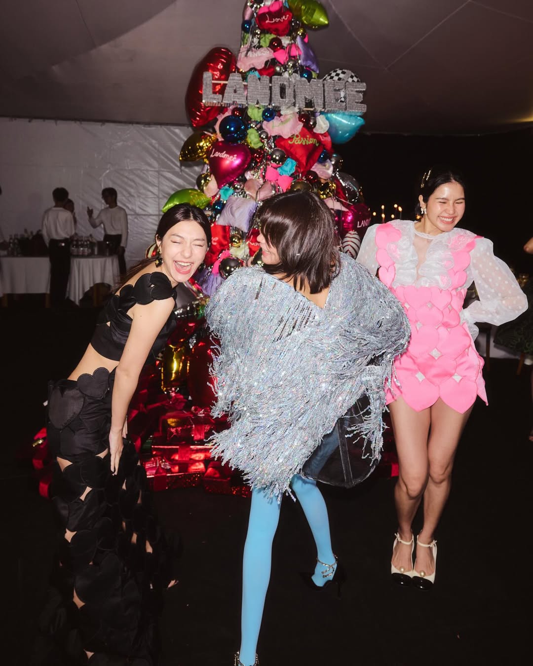 มิว - นิษฐา จิรยั่งยืน