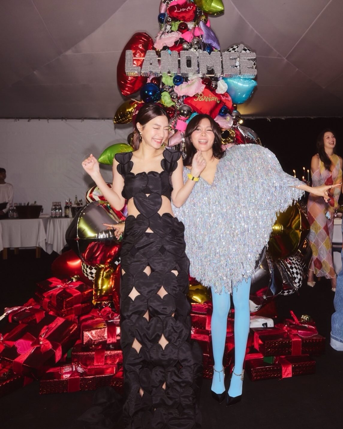 มิว - นิษฐา จิรยั่งยืน