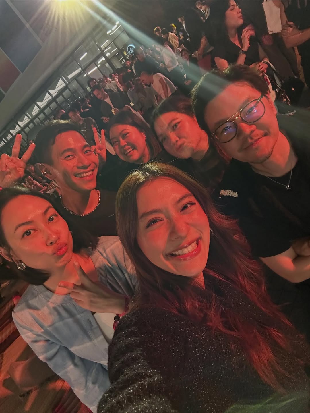 มิว - นิษฐา จิรยั่งยืน