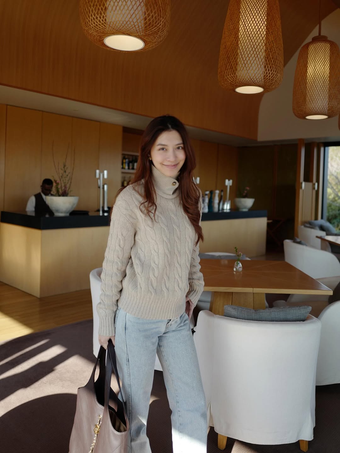 มิว - นิษฐา จิรยั่งยืน