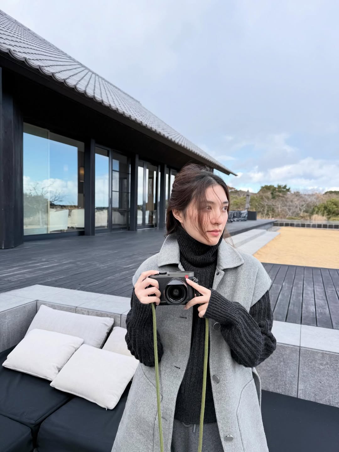 มิว - นิษฐา จิรยั่งยืน