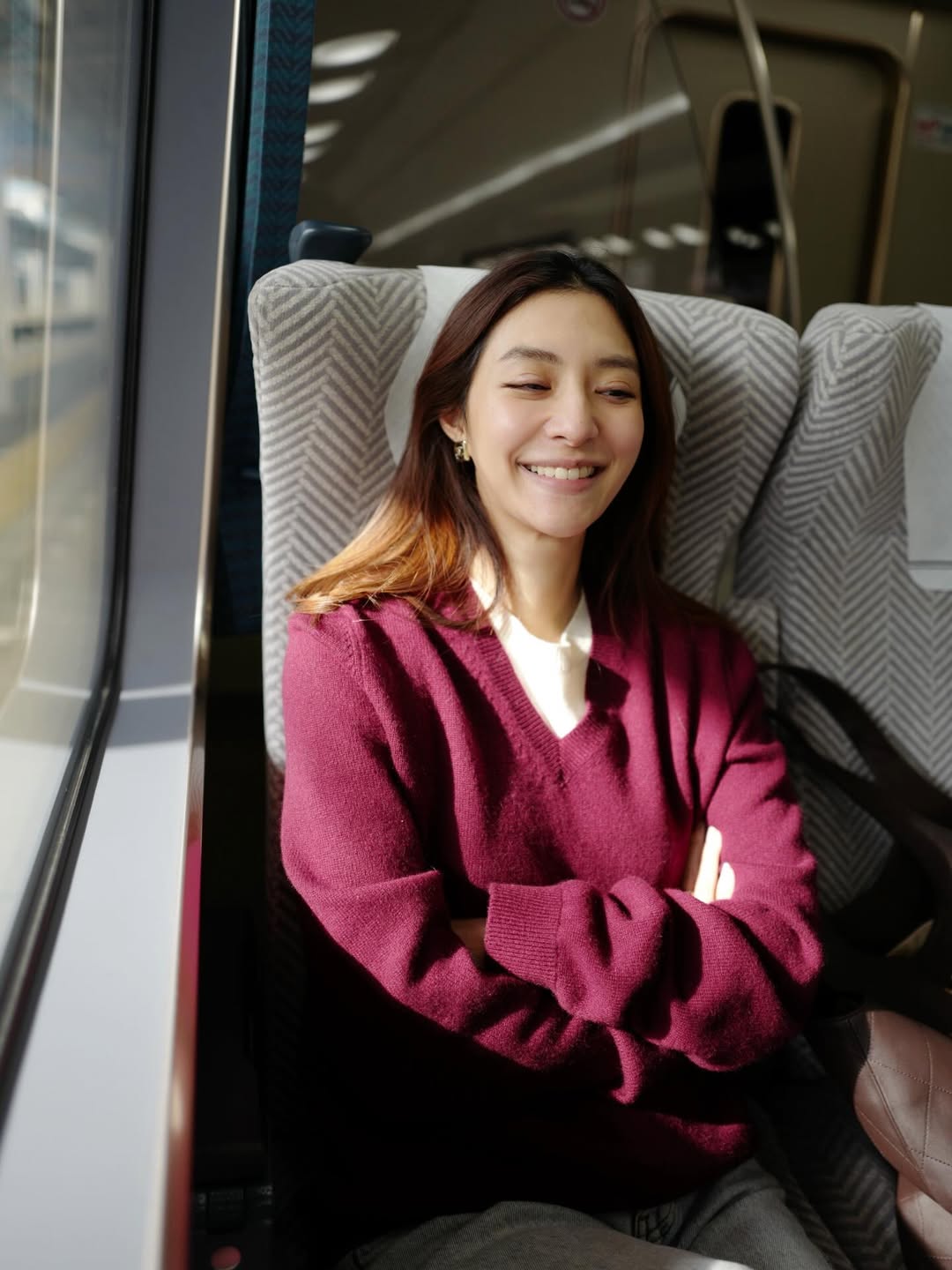 มิว - นิษฐา จิรยั่งยืน