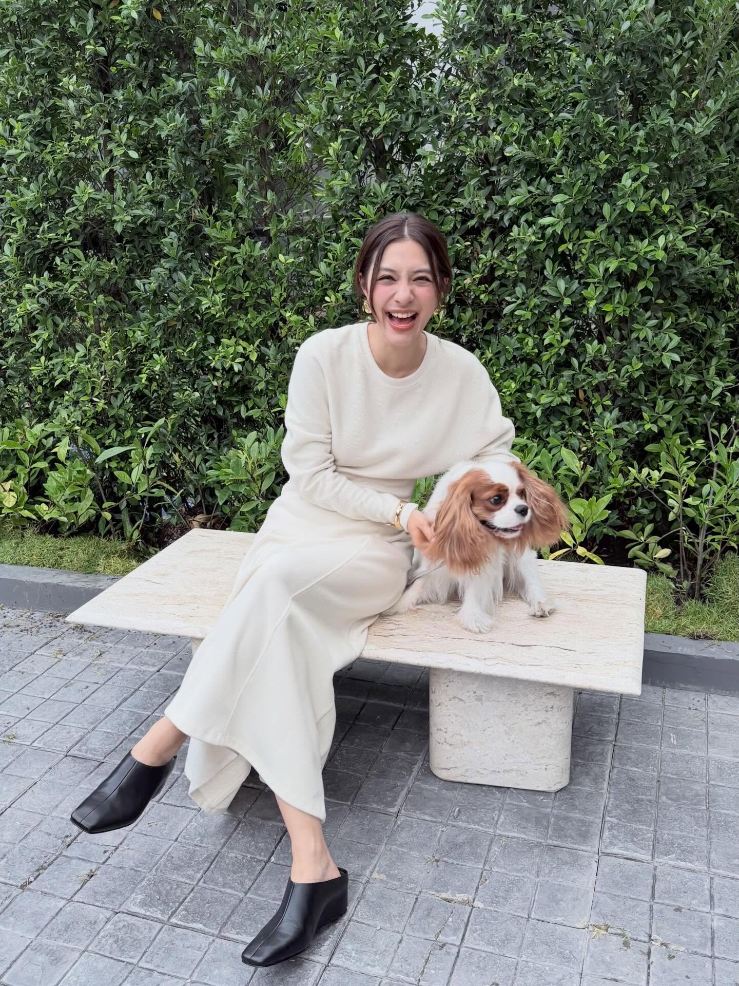 มิว - นิษฐา จิรยั่งยืน