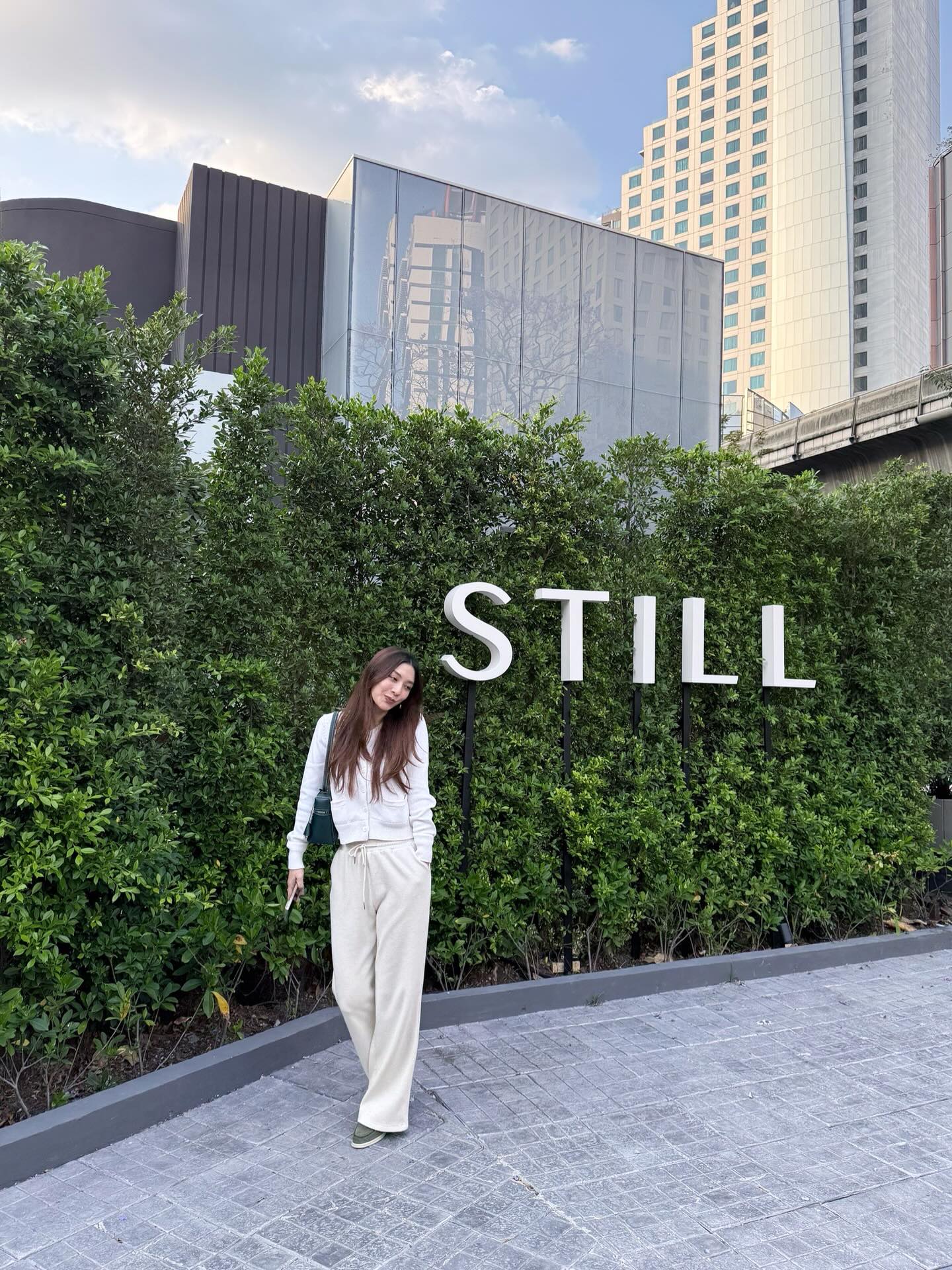 มิว - นิษฐา จิรยั่งยืน