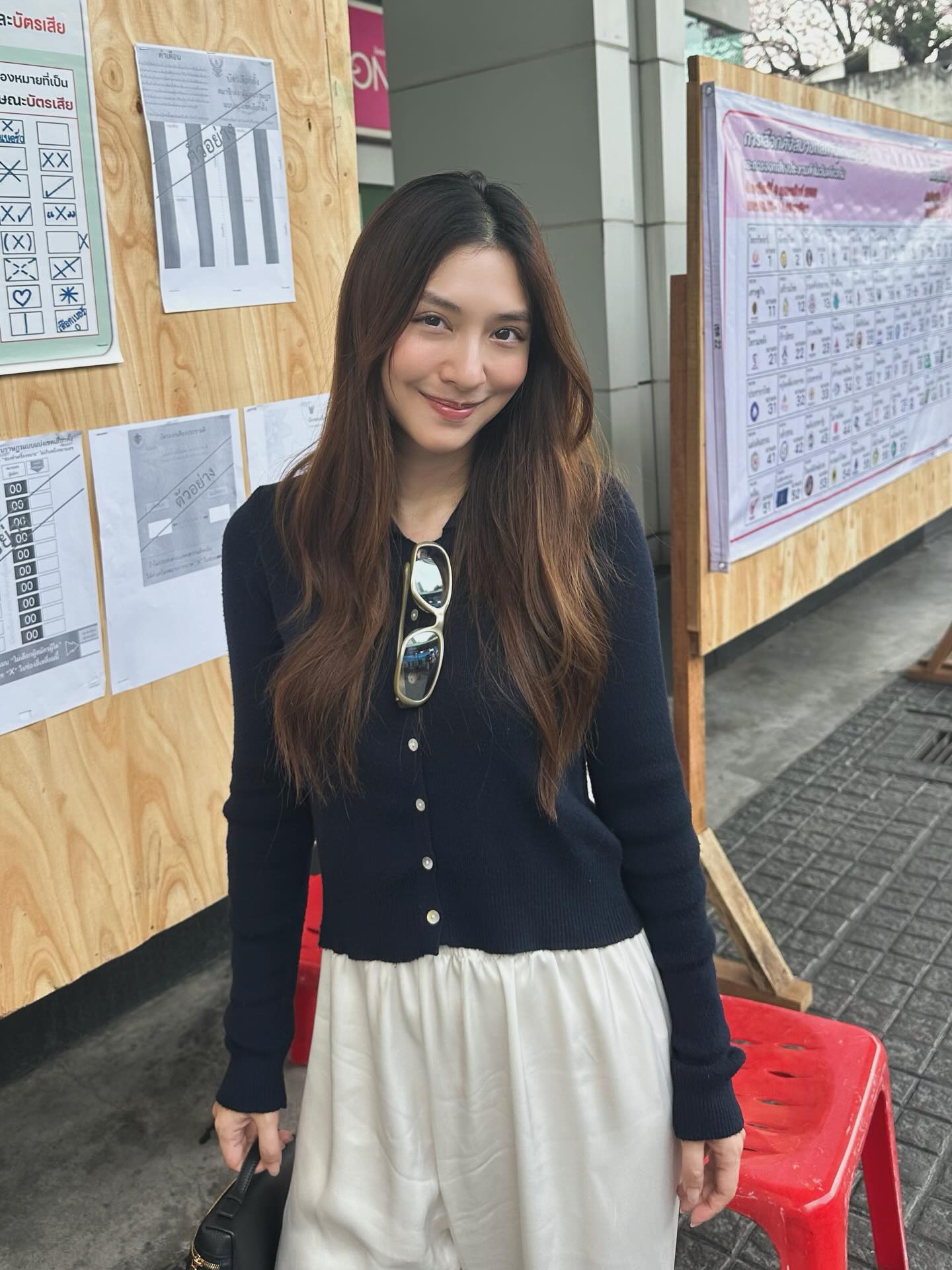 มิว - นิษฐา จิรยั่งยืน