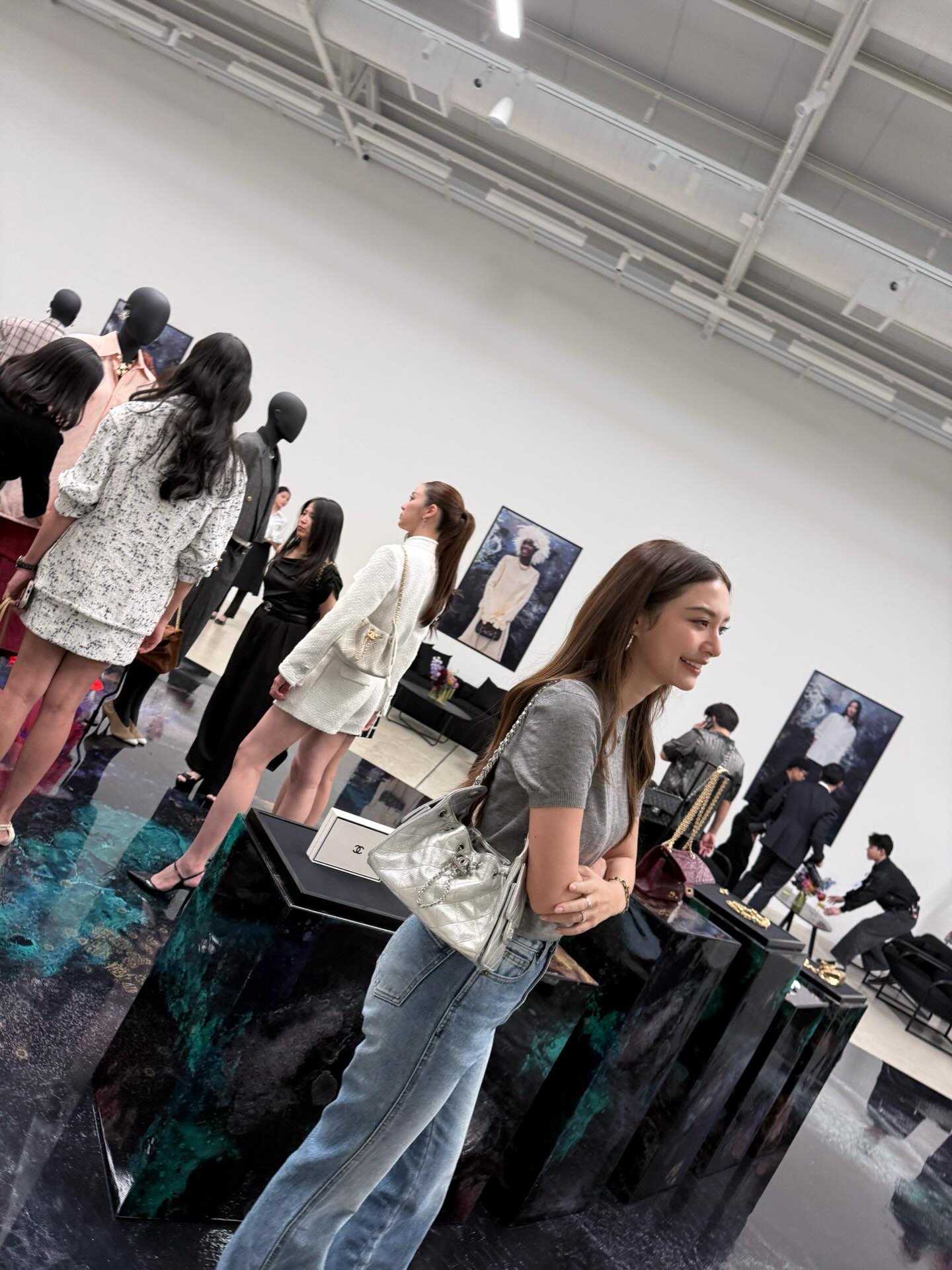 มิว - นิษฐา จิรยั่งยืน