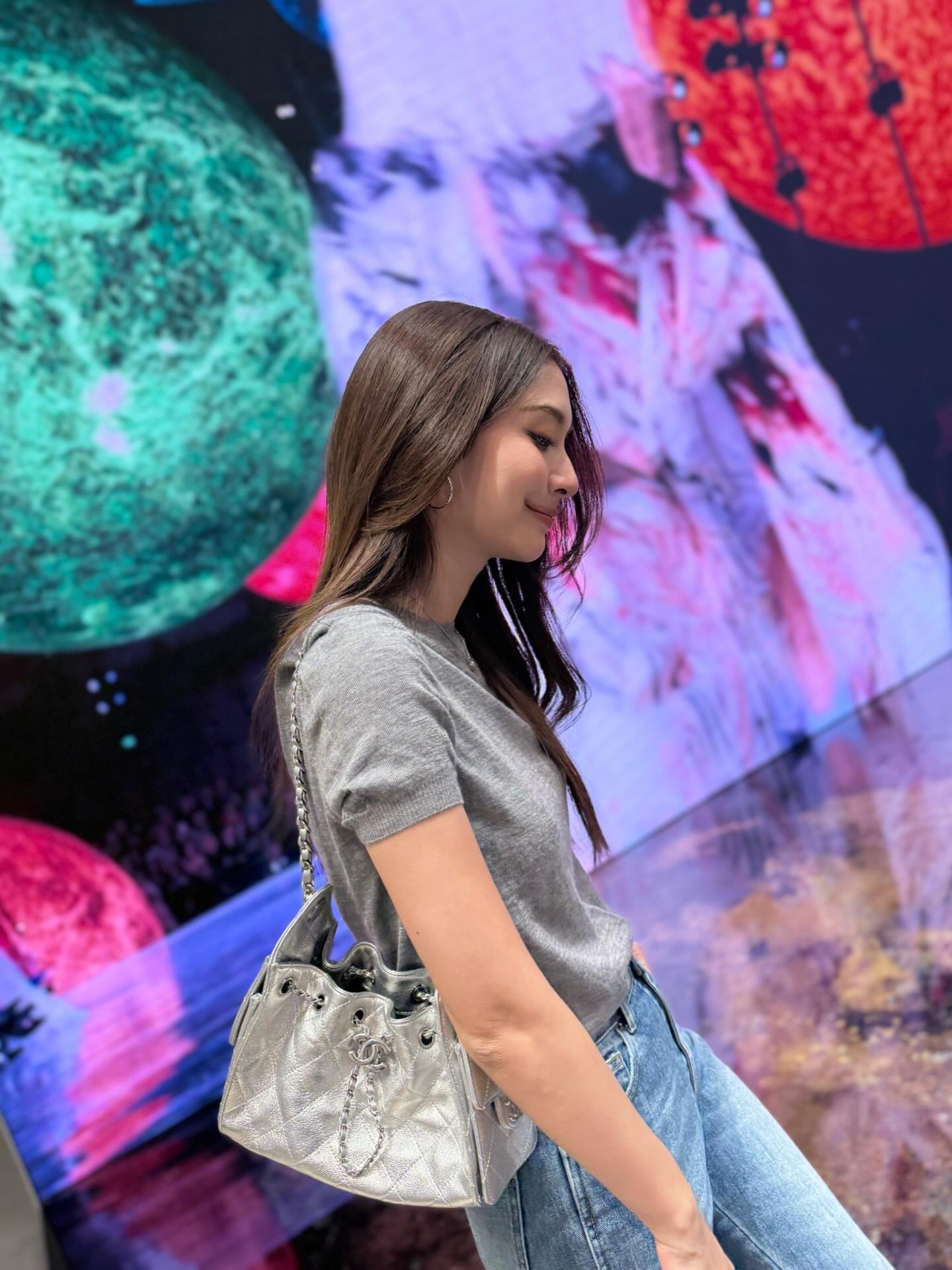 มิว - นิษฐา จิรยั่งยืน