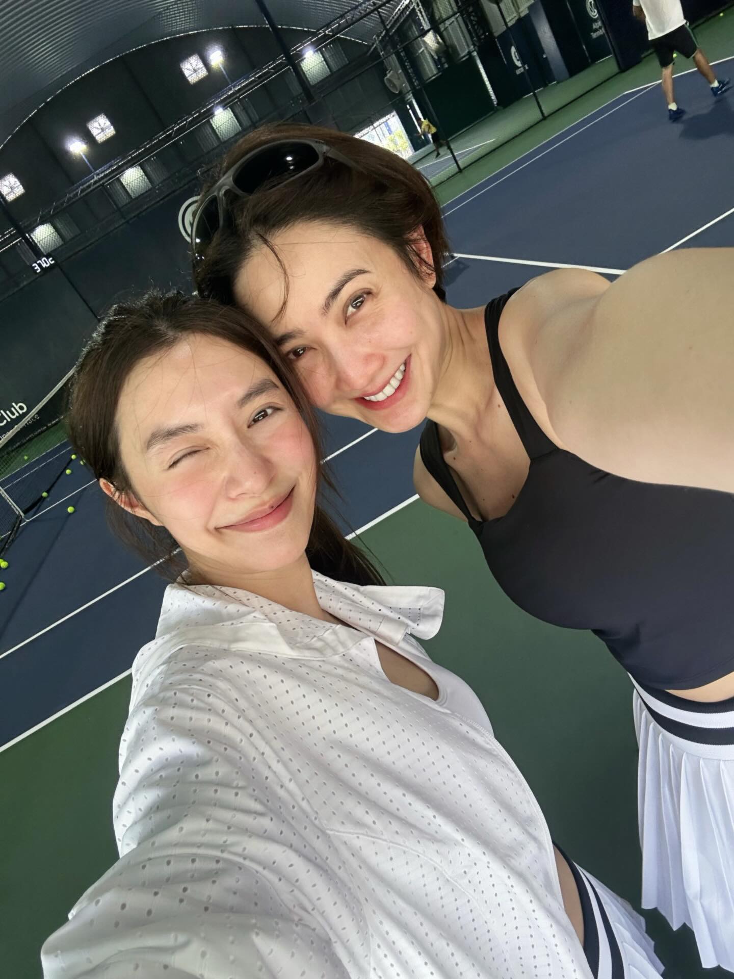 มิว - นิษฐา จิรยั่งยืน