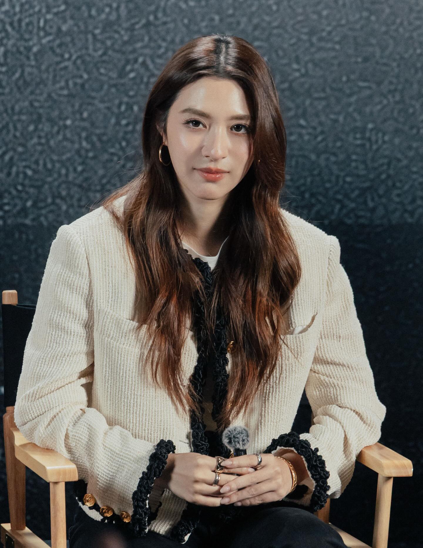 มิว - นิษฐา จิรยั่งยืน