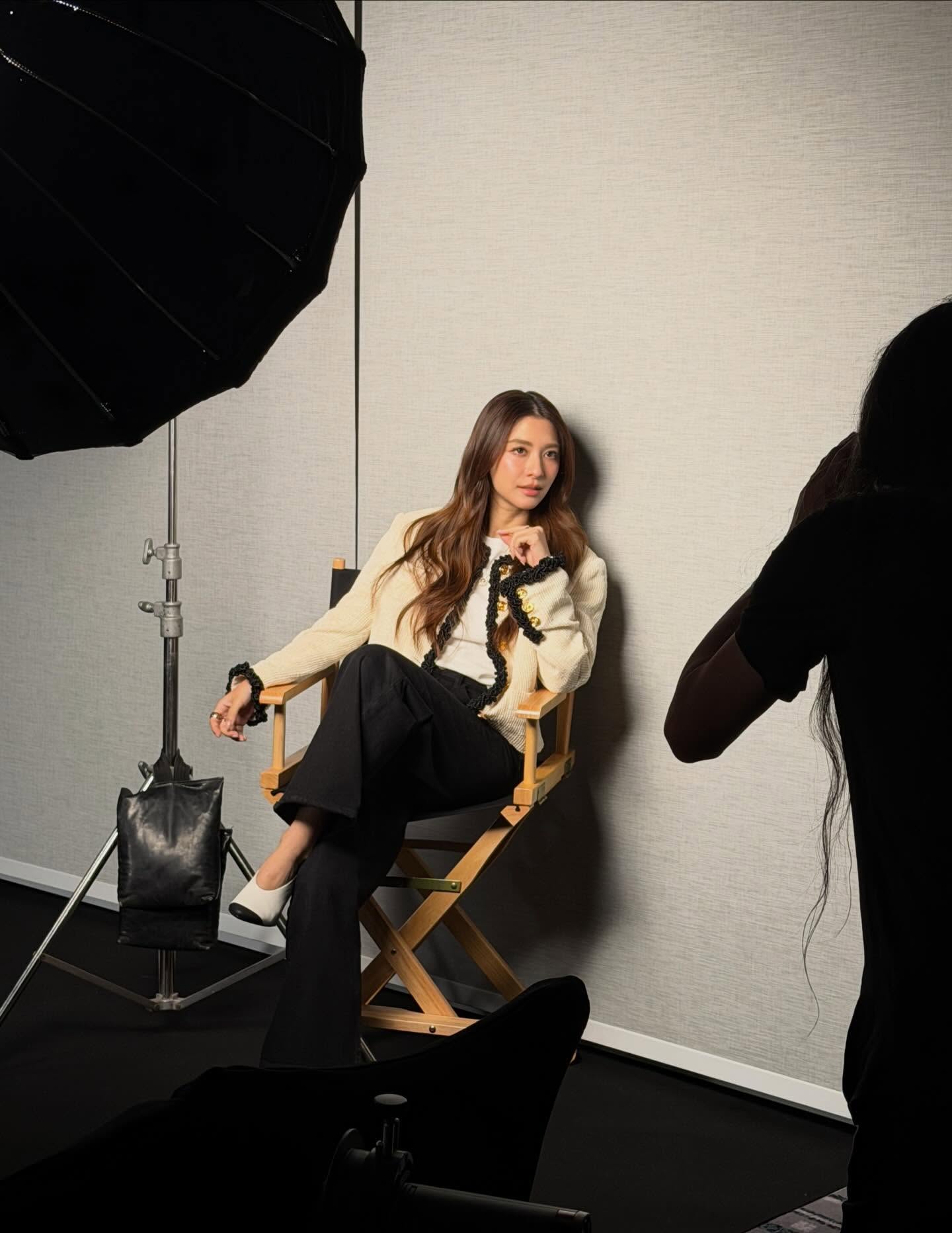 มิว - นิษฐา จิรยั่งยืน