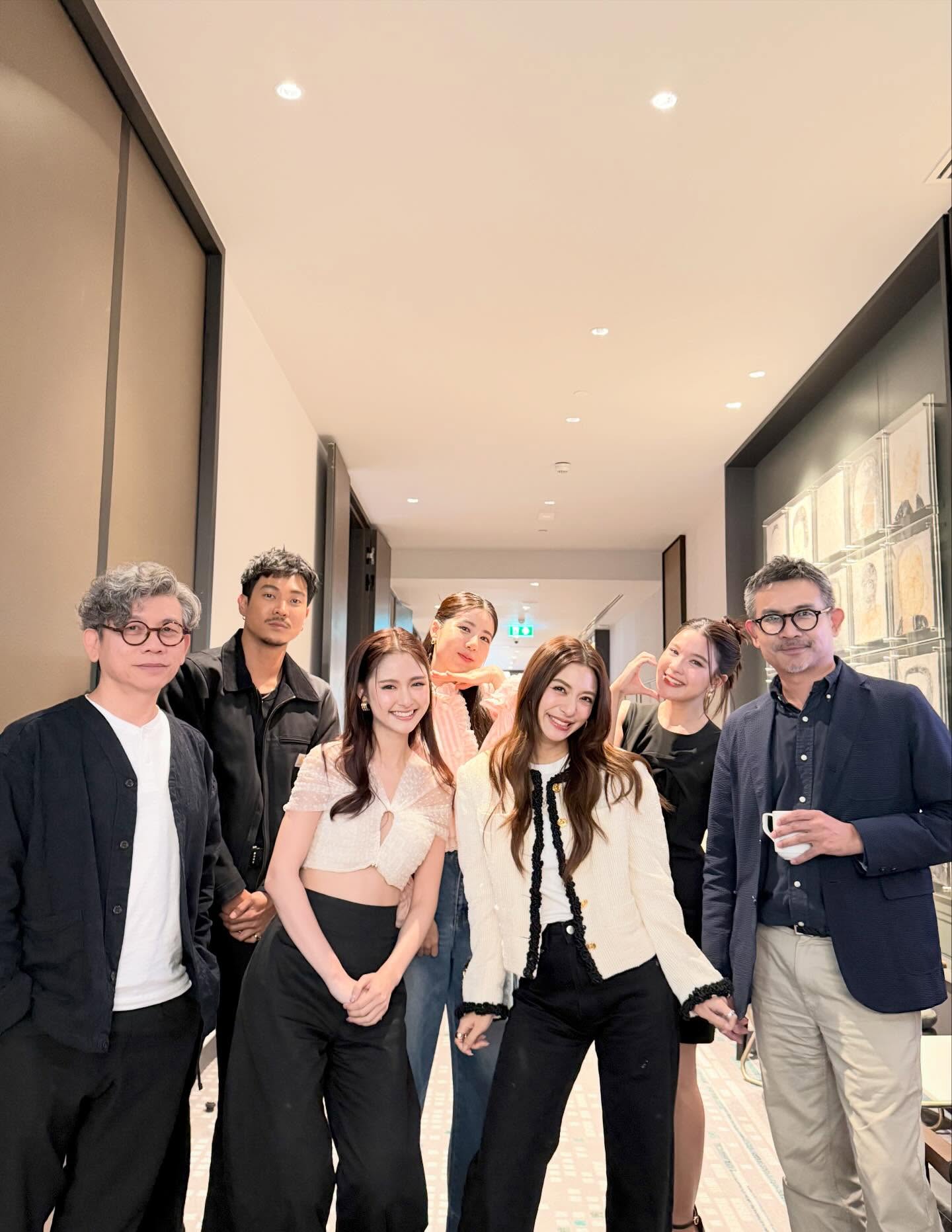 มิว - นิษฐา จิรยั่งยืน