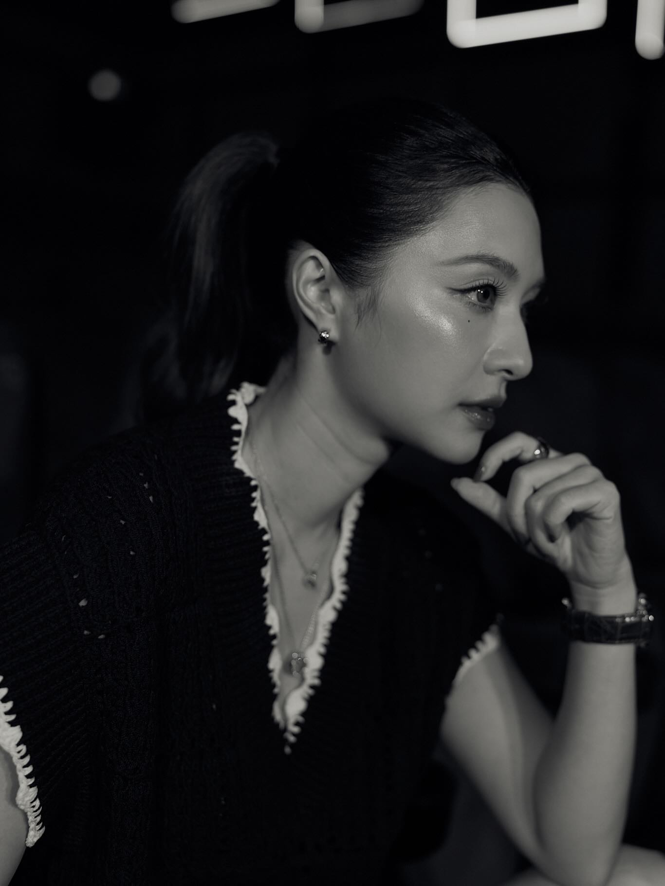 มิว - นิษฐา จิรยั่งยืน