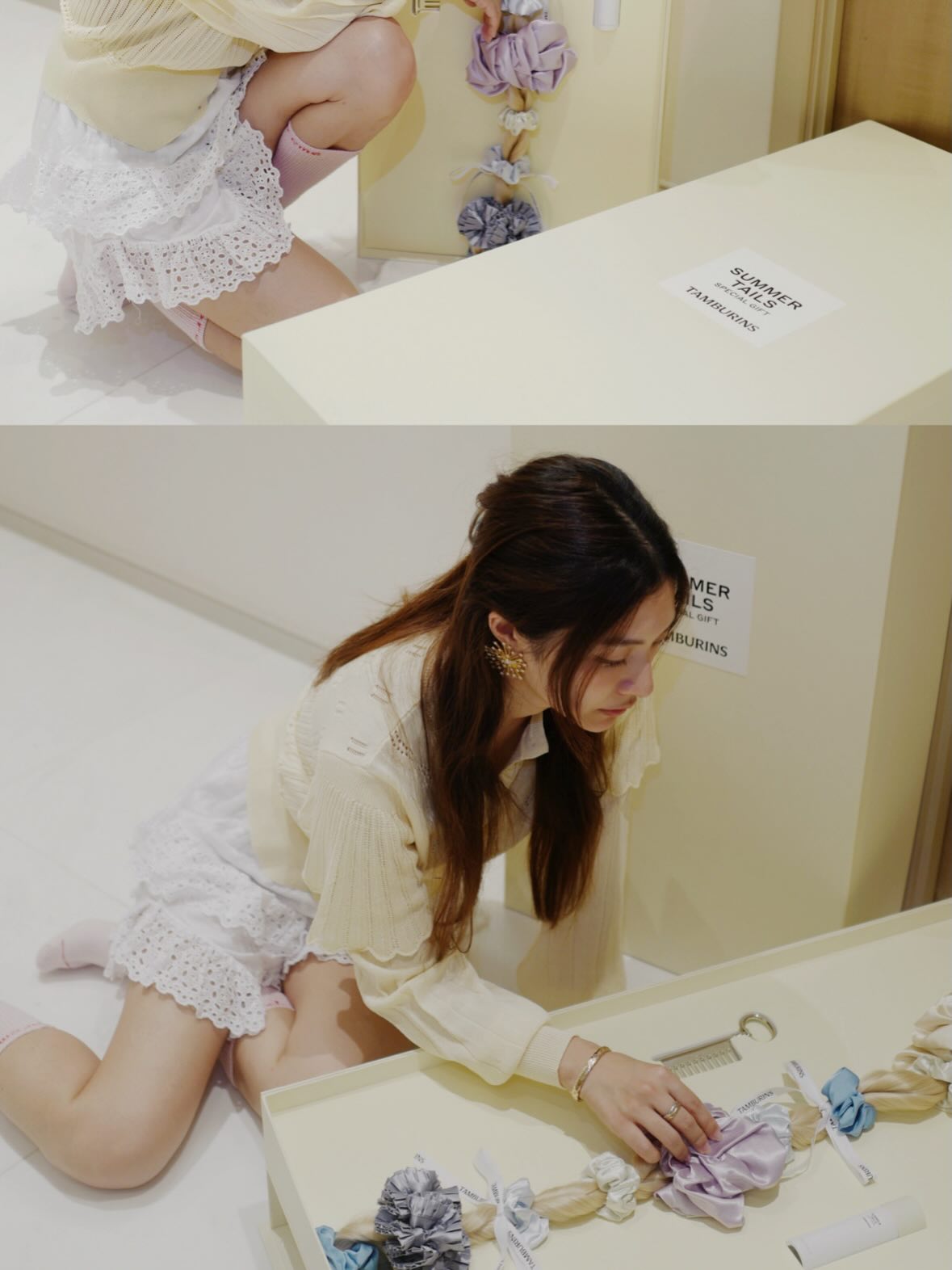 มิว - นิษฐา จิรยั่งยืน