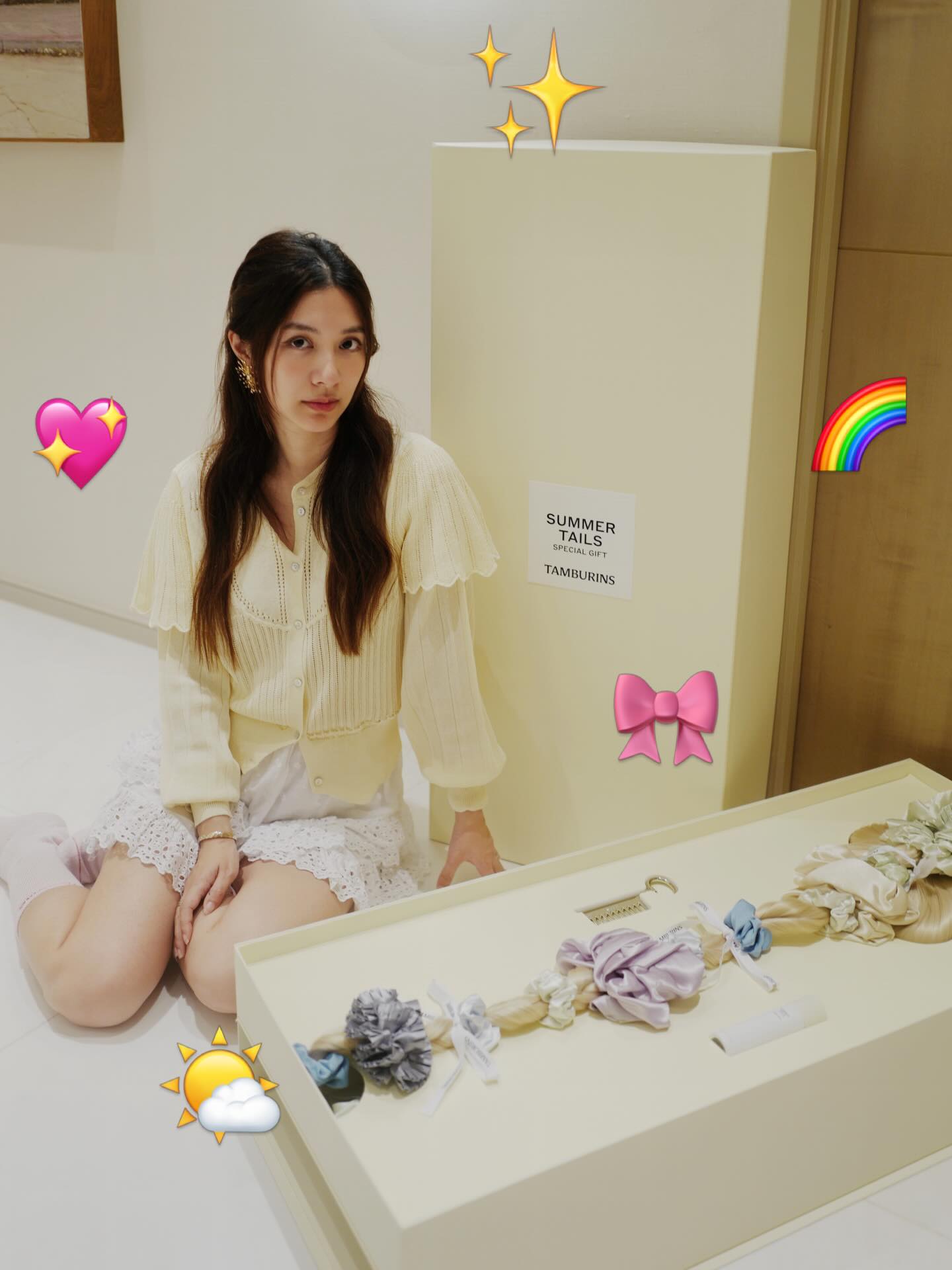 มิว - นิษฐา จิรยั่งยืน
