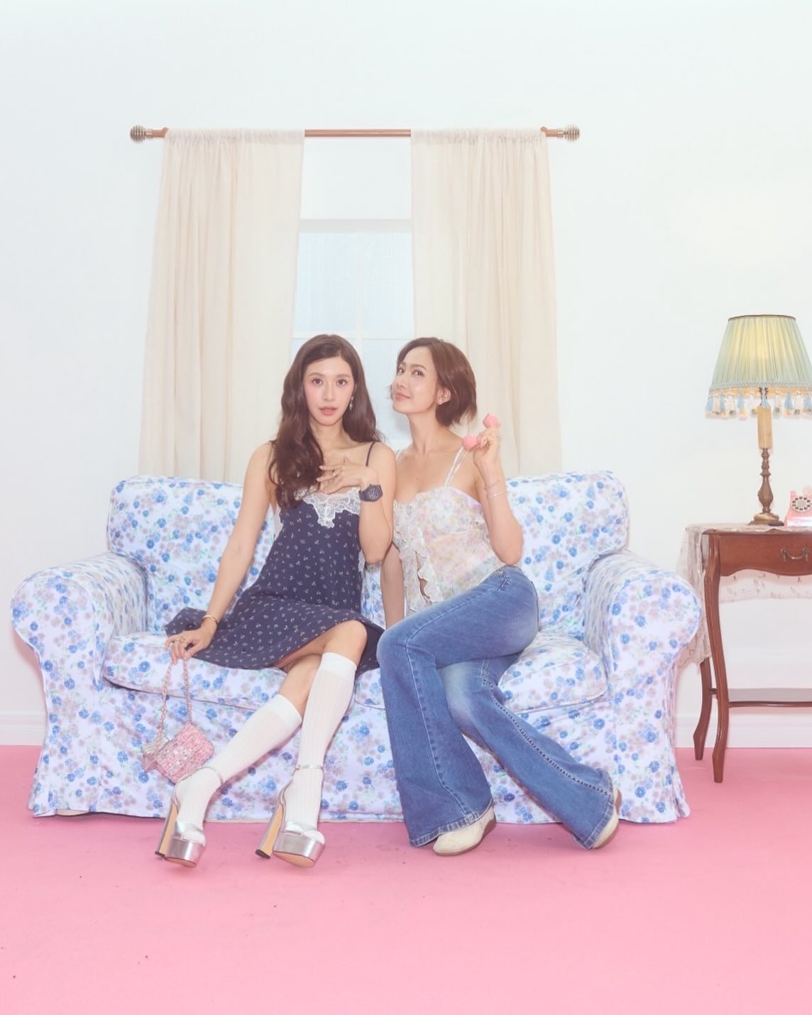 มิว - นิษฐา จิรยั่งยืน