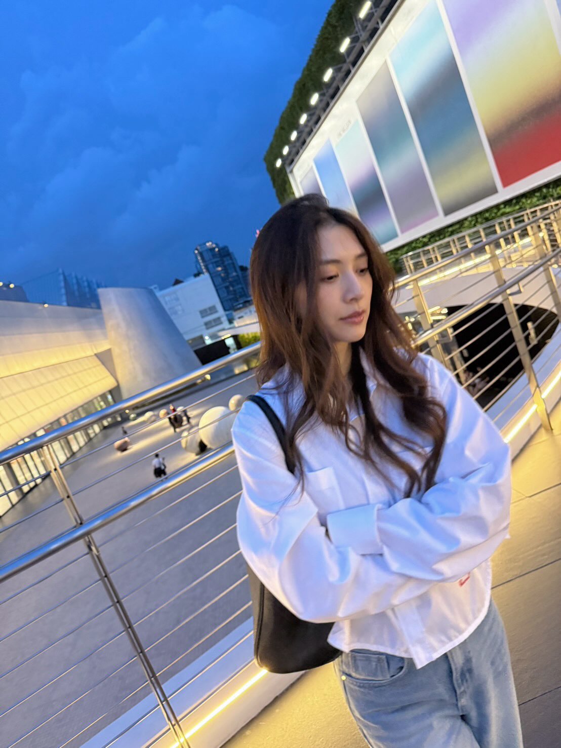 มิว - นิษฐา จิรยั่งยืน