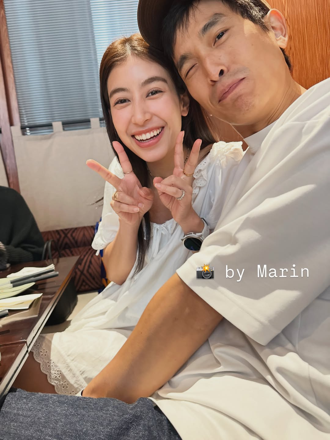 มิว - นิษฐา จิรยั่งยืน
