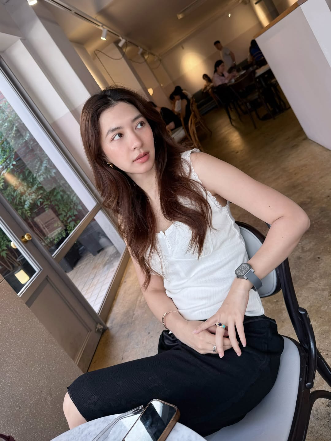 มิว - นิษฐา จิรยั่งยืน