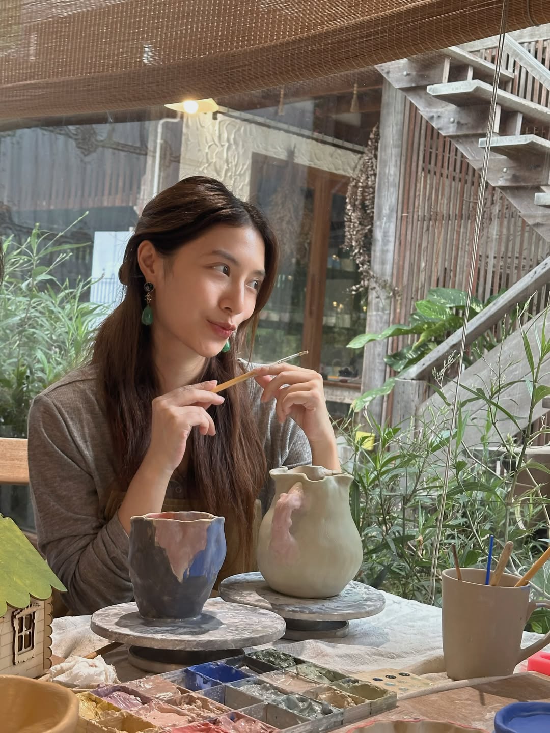 มิว - นิษฐา จิรยั่งยืน