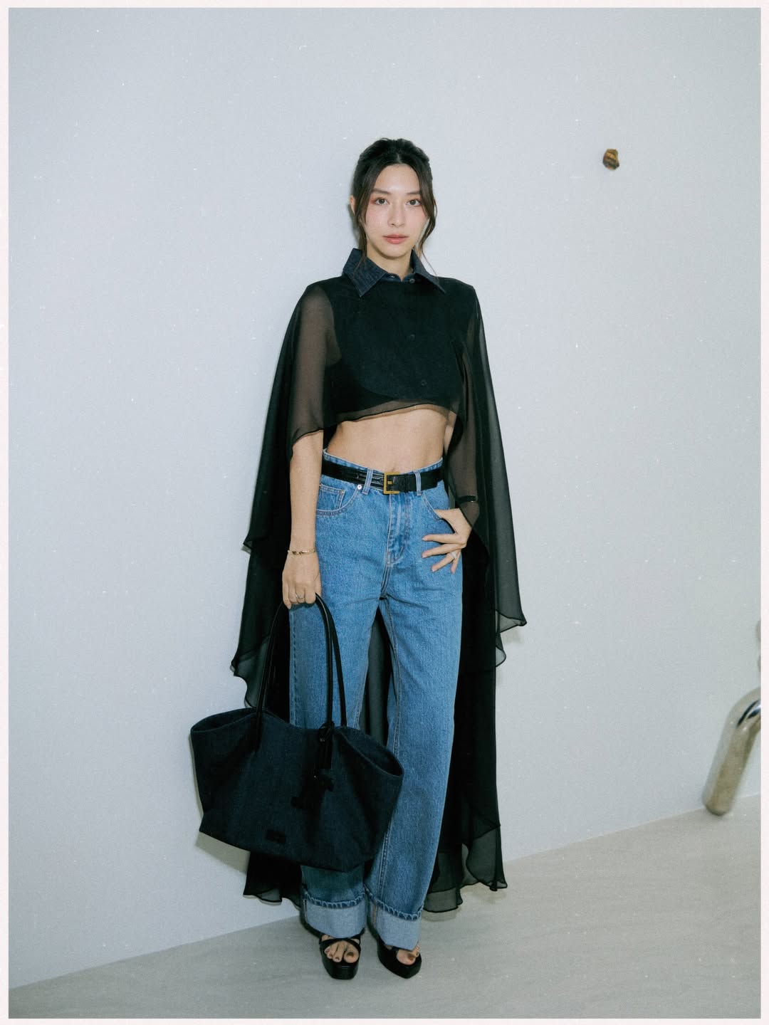 มิว - นิษฐา จิรยั่งยืน