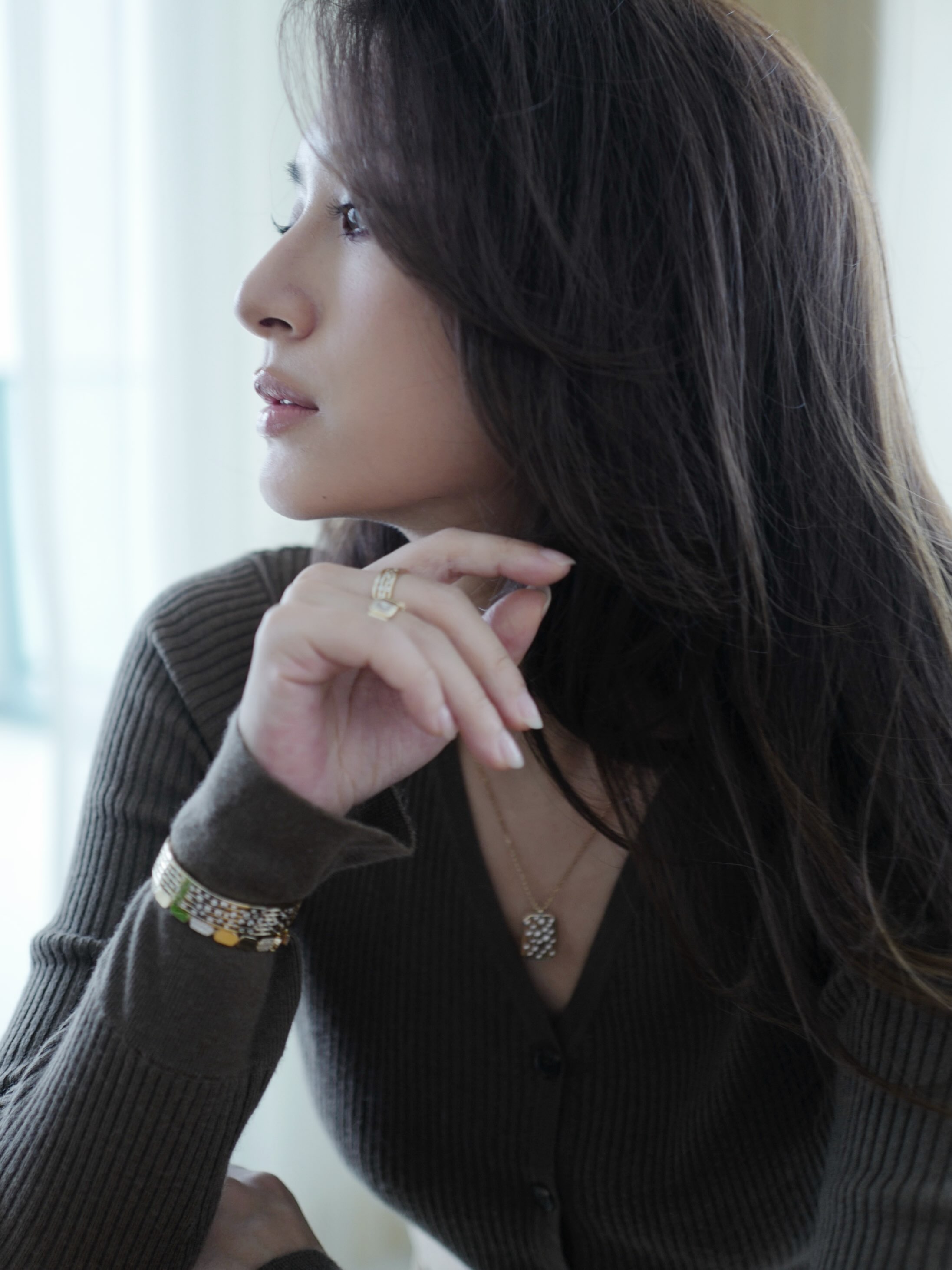 มิว - นิษฐา จิรยั่งยืน