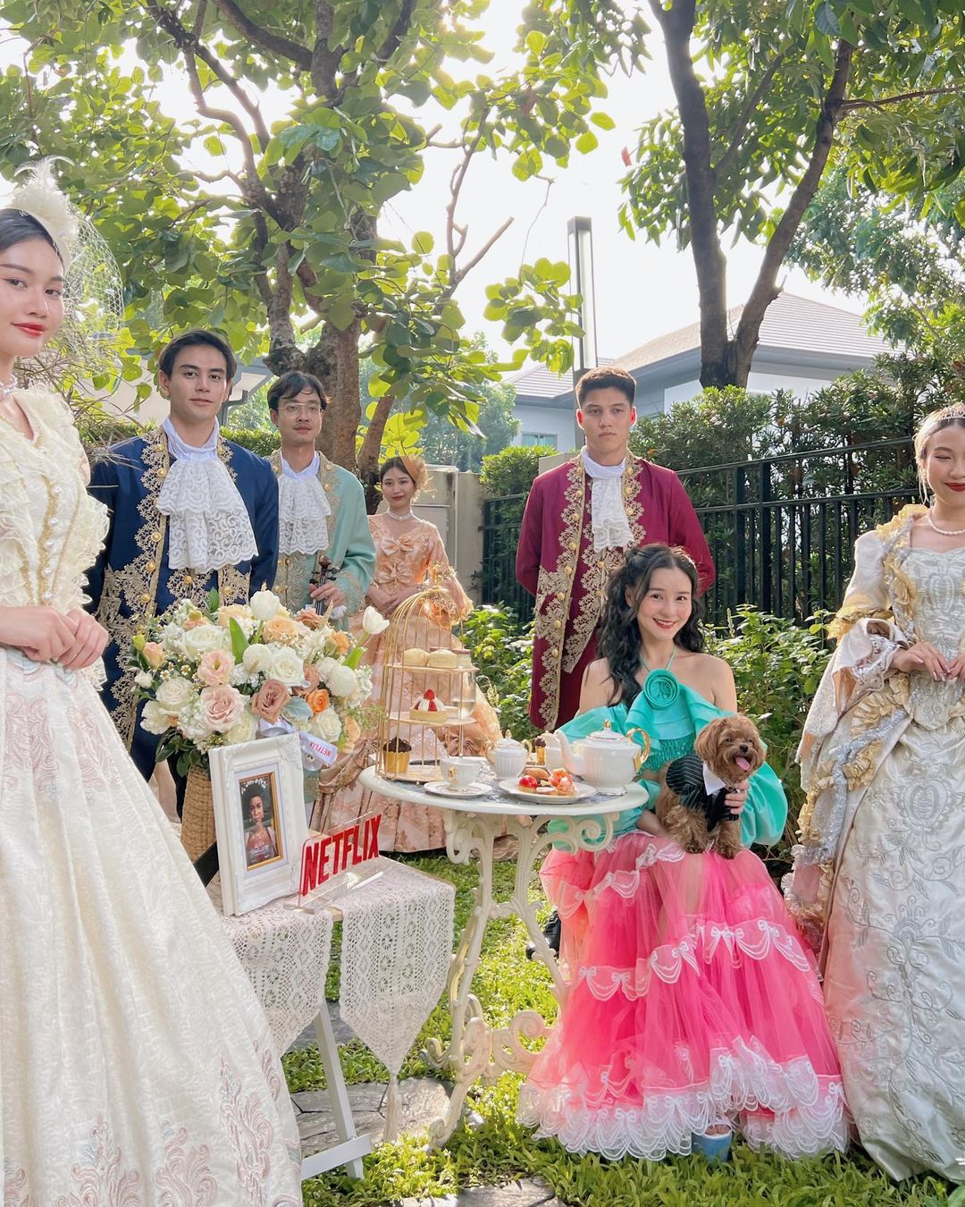 ออม - สุชาร์ มานะยิ่ง