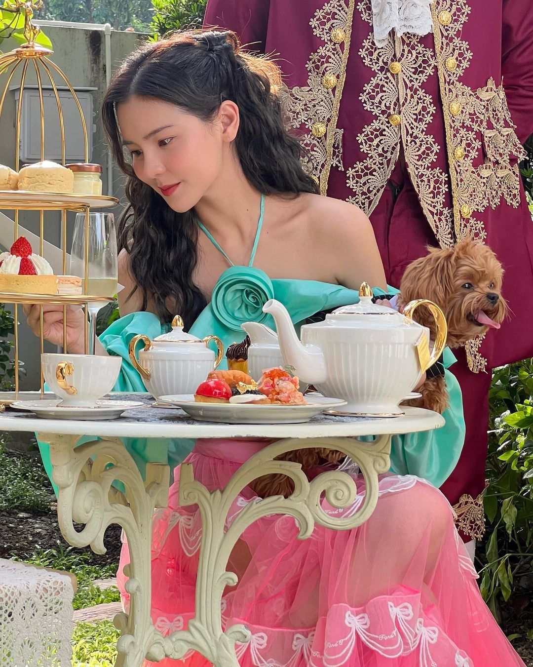 ออม - สุชาร์ มานะยิ่ง